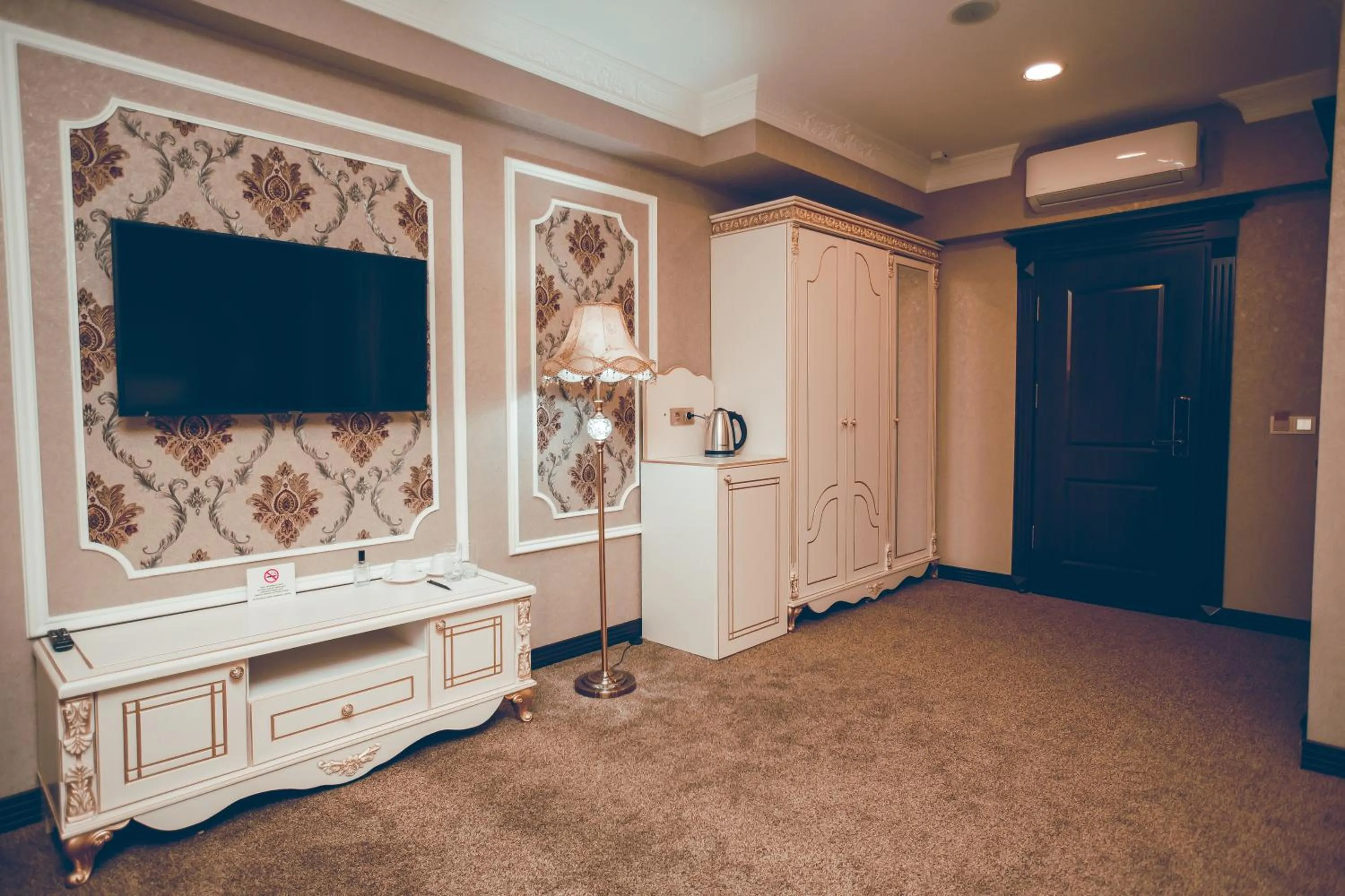 Photo of the whole room in Baku Hotel Ganja