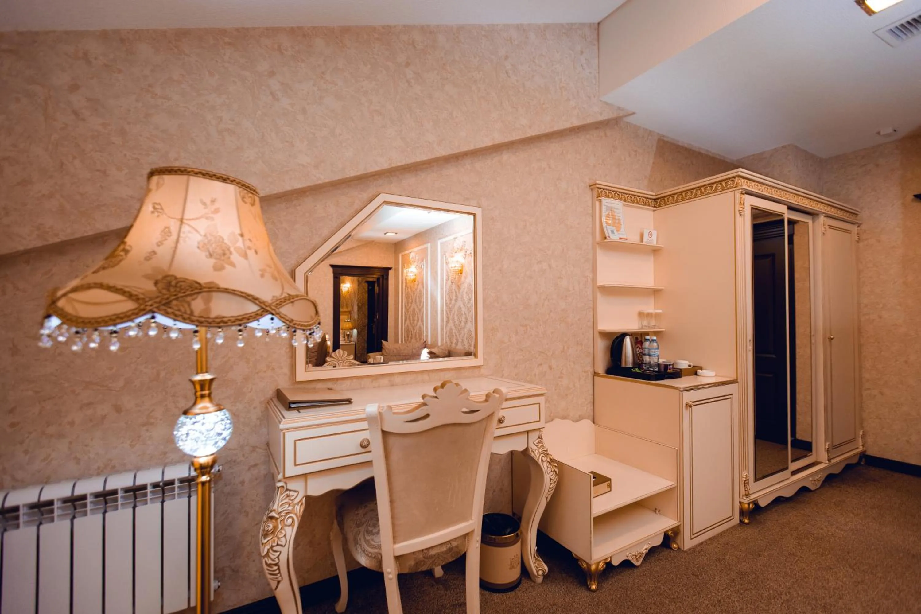 wardrobe in Baku Hotel Ganja