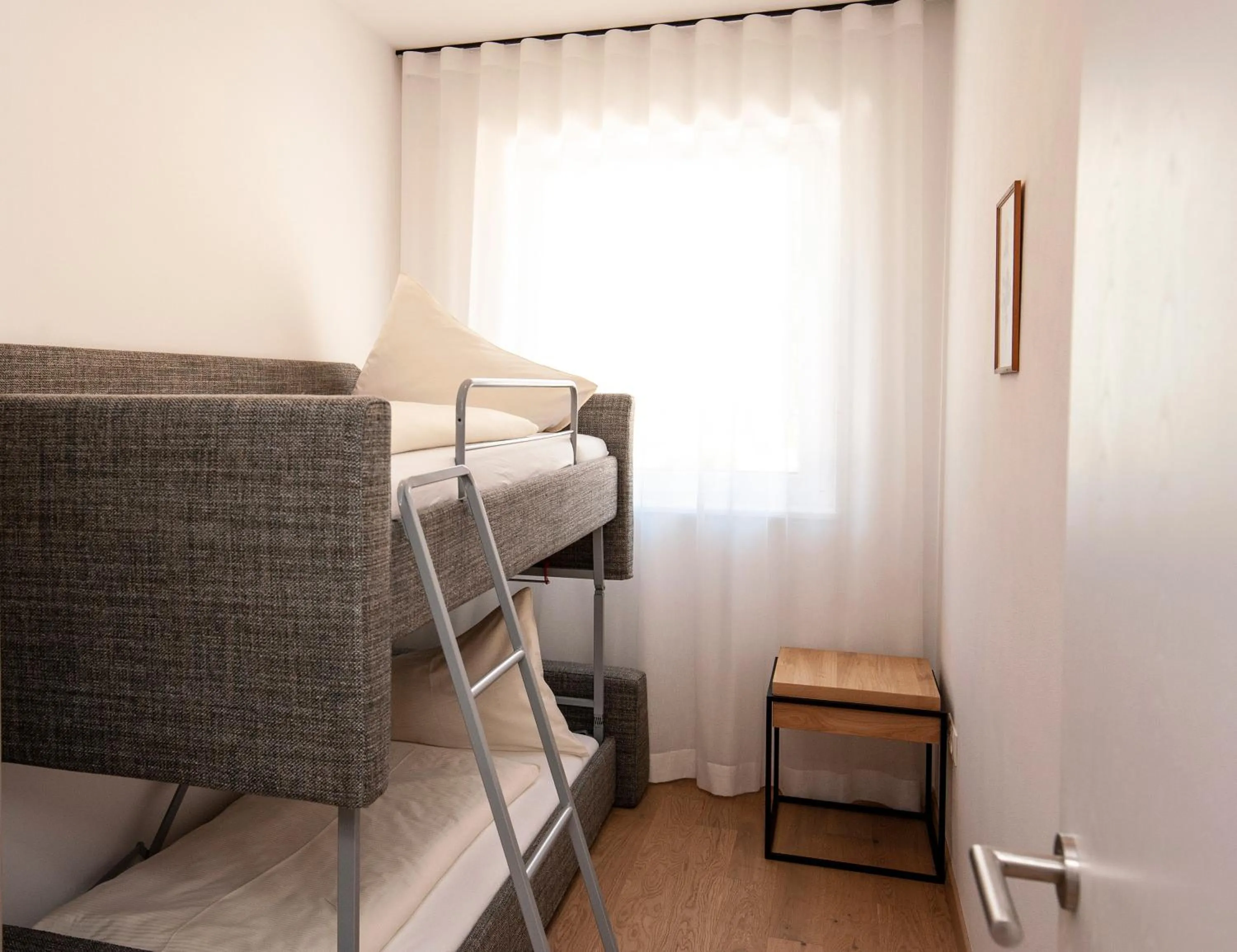 Two-Bedroom Apartment in Modern Living by Nalserhof