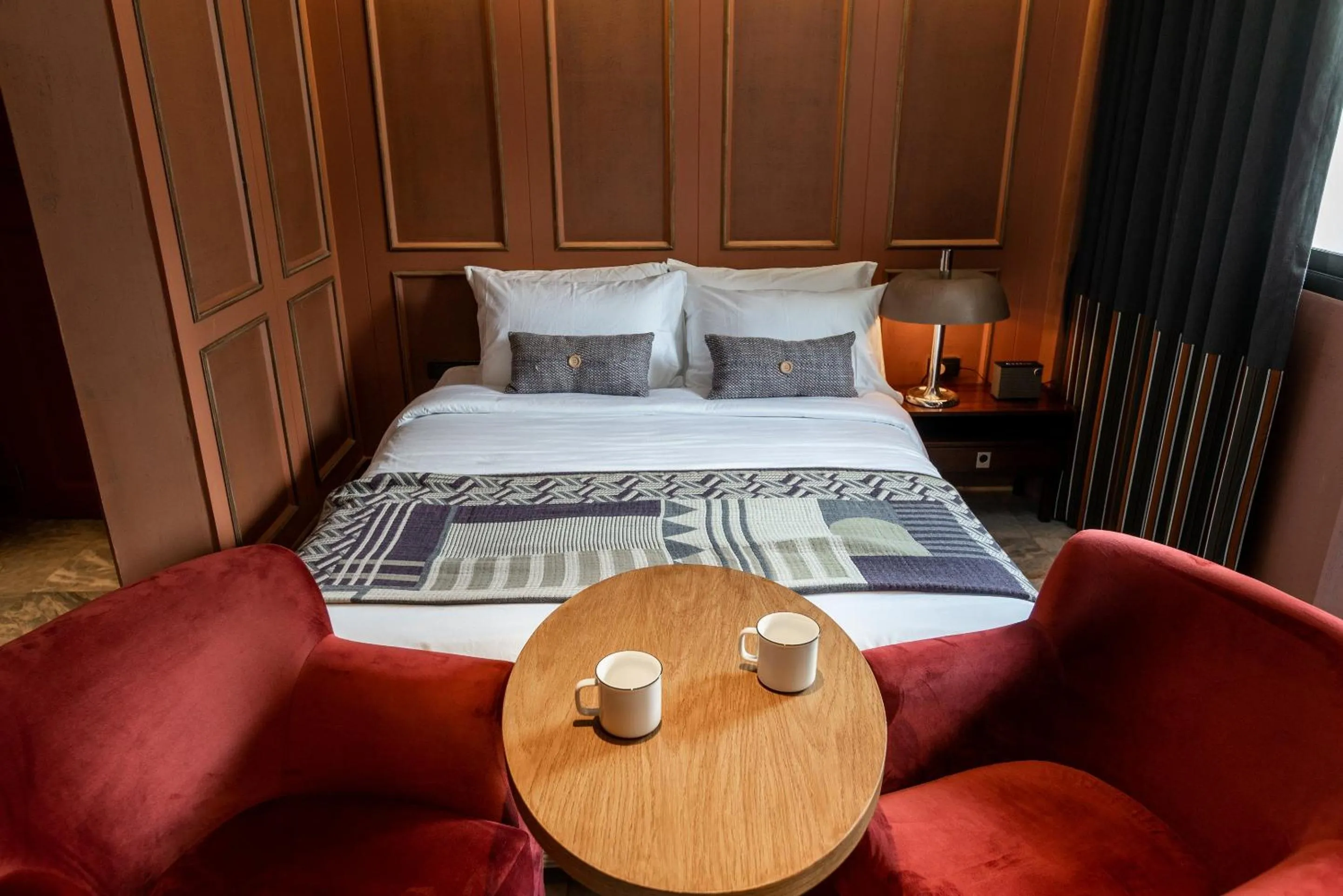 Bed in B House 49 Bangkok