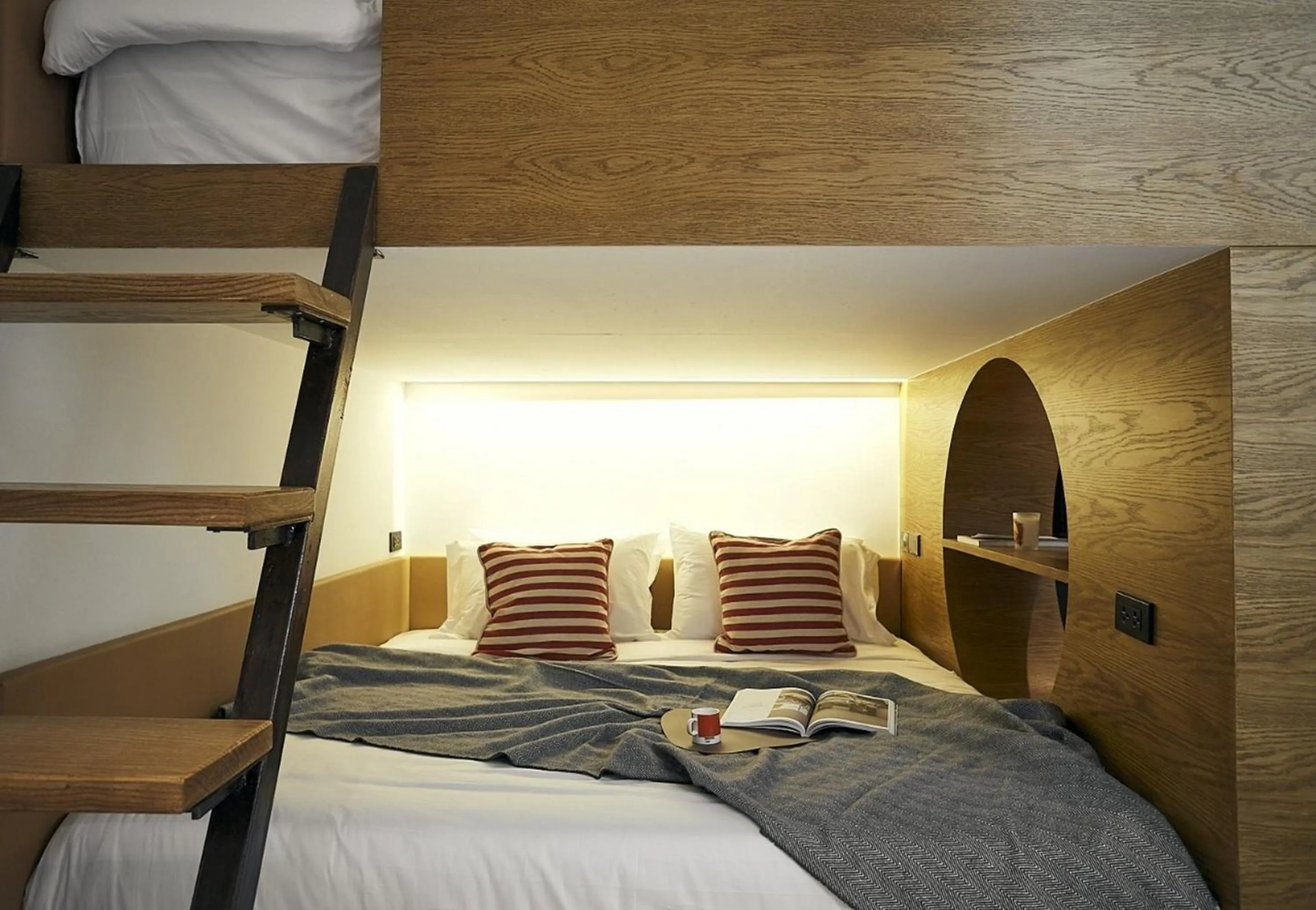 Bed in B House 49 Bangkok