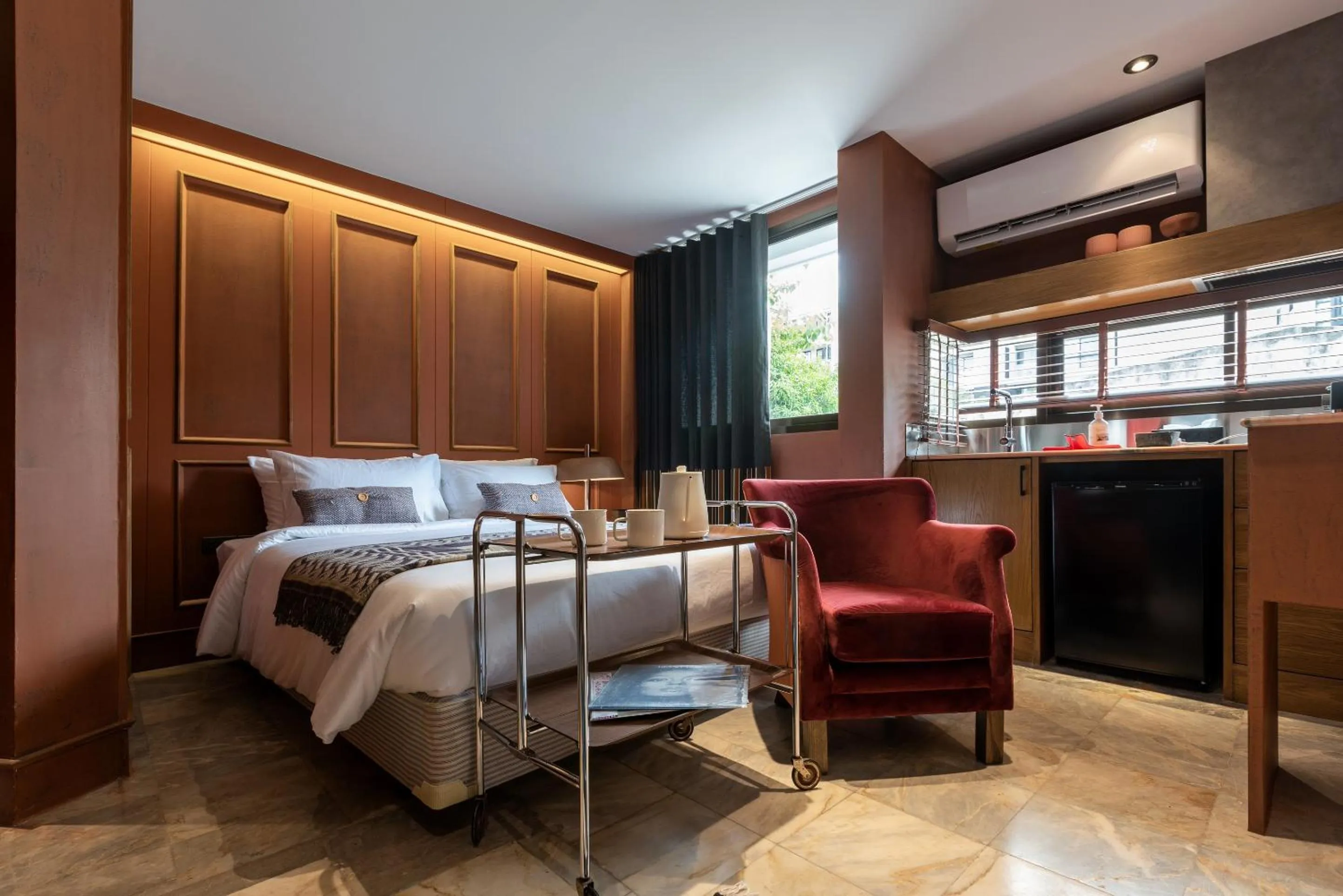 Bed in B House 49 Bangkok