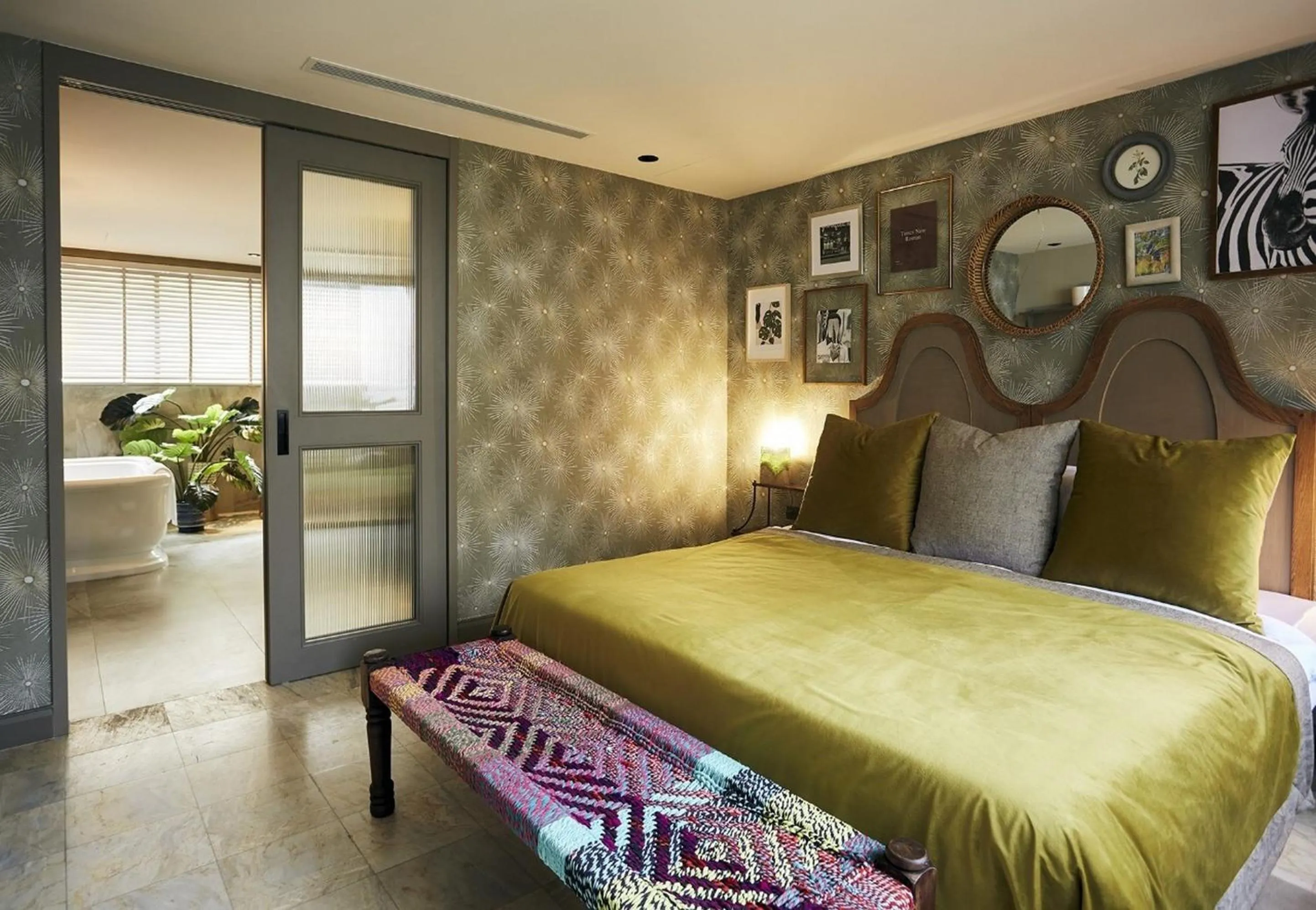 Bed in B House 49 Bangkok