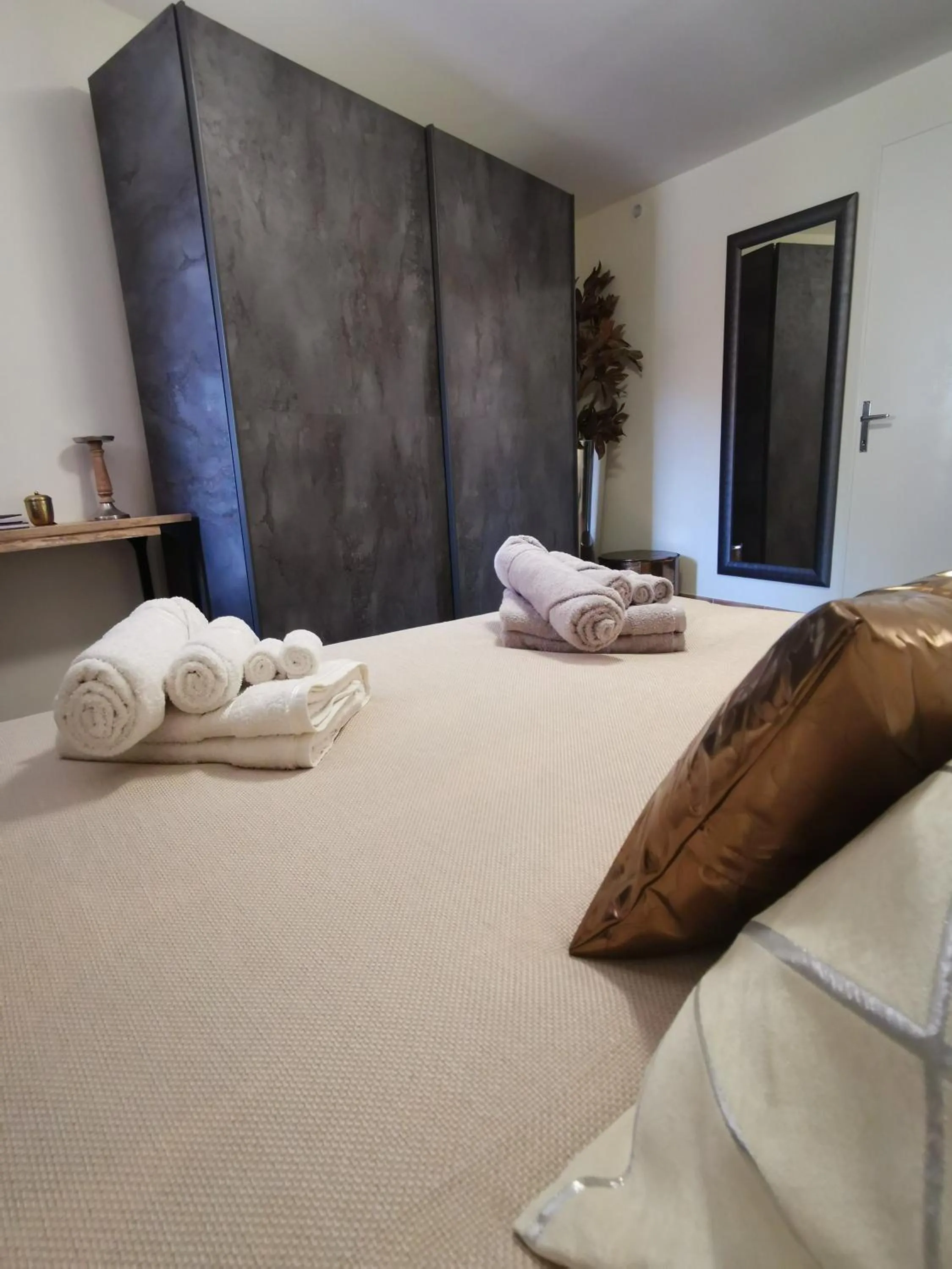 Photo of the whole room, Bed in Bed & Breakfast SENTIERO 54