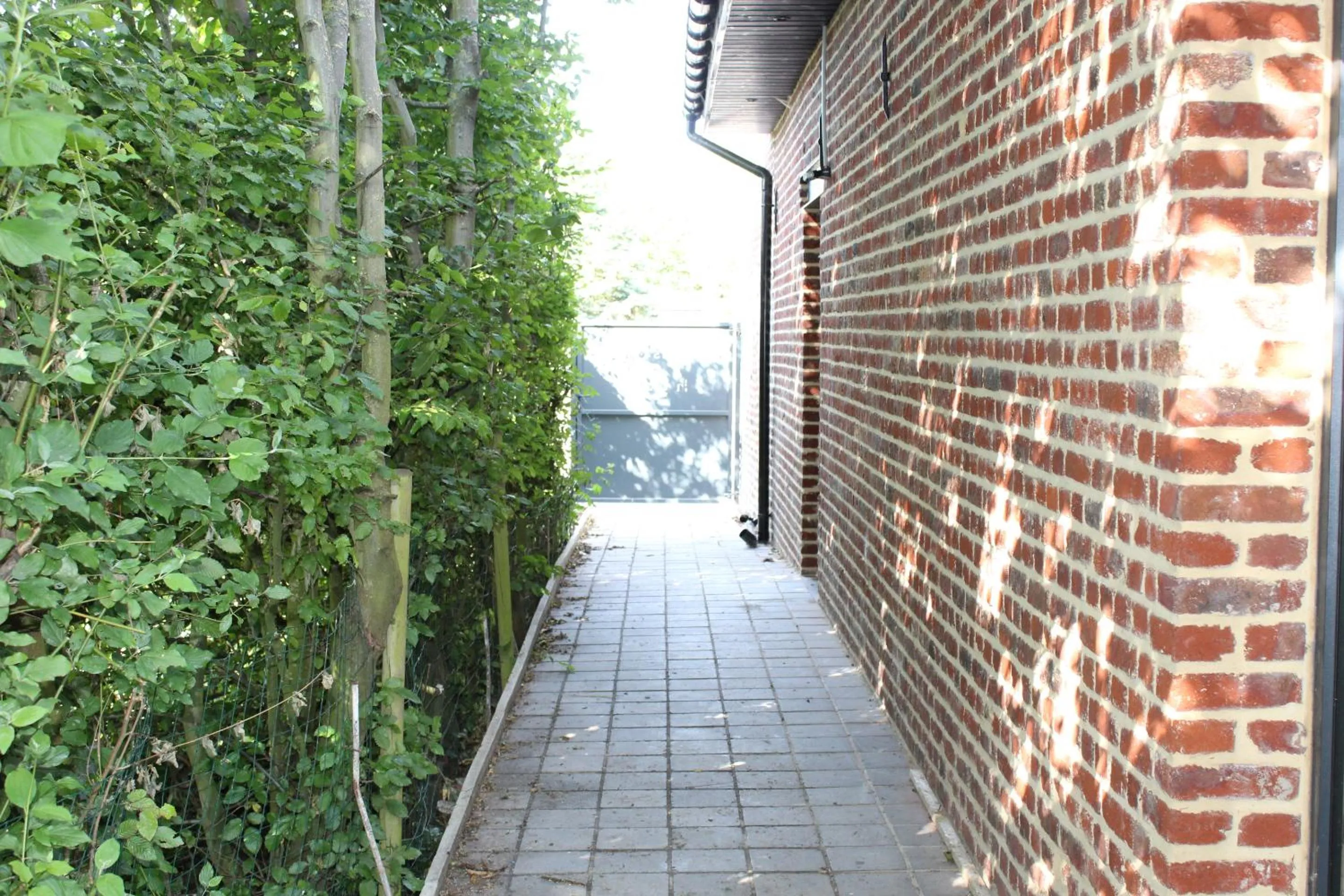 Property building in Aux p'tits bonheurs la grange