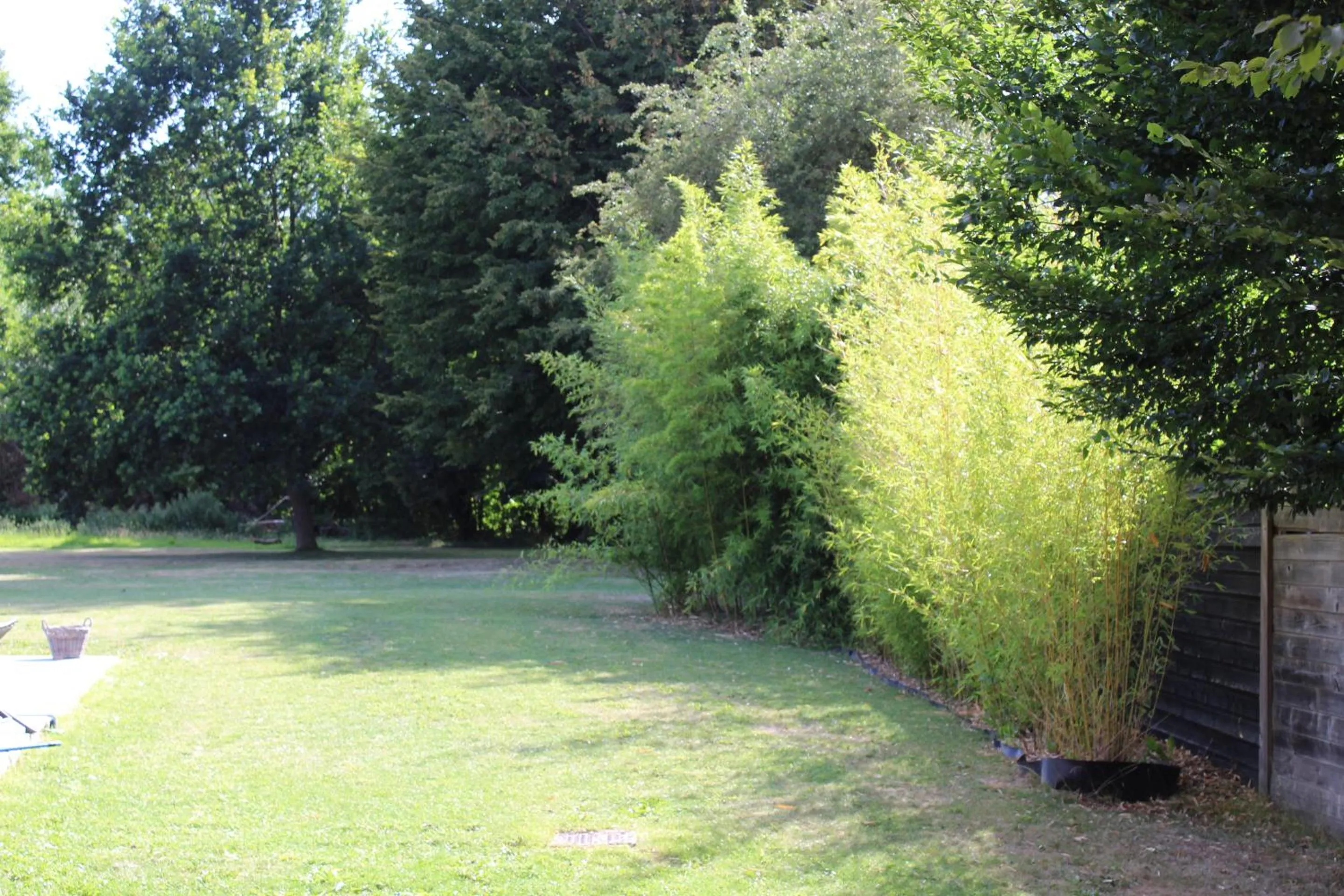 Property building in Aux p'tits bonheurs la grange