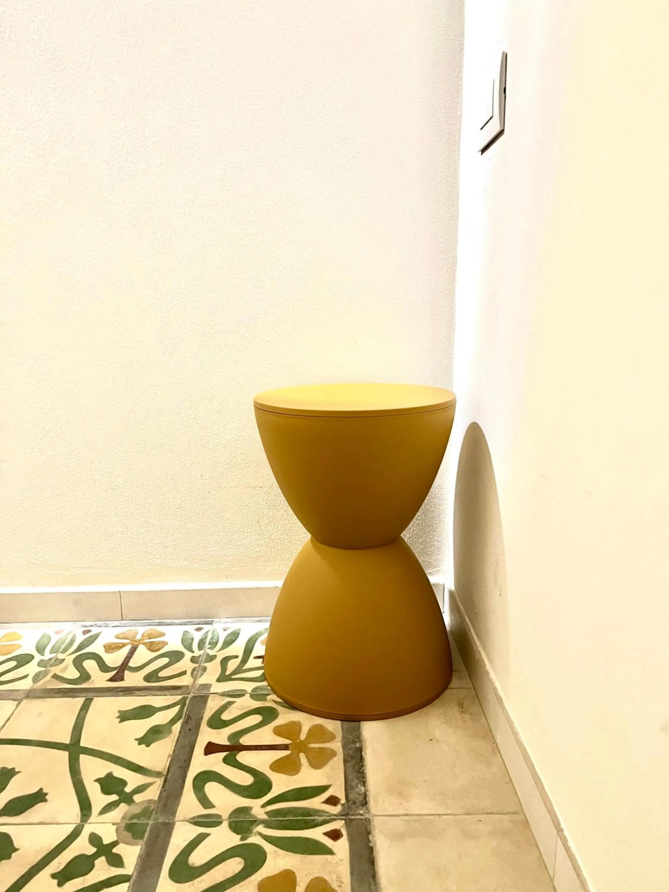 Decorative detail in B&B Suite Amare Polignano