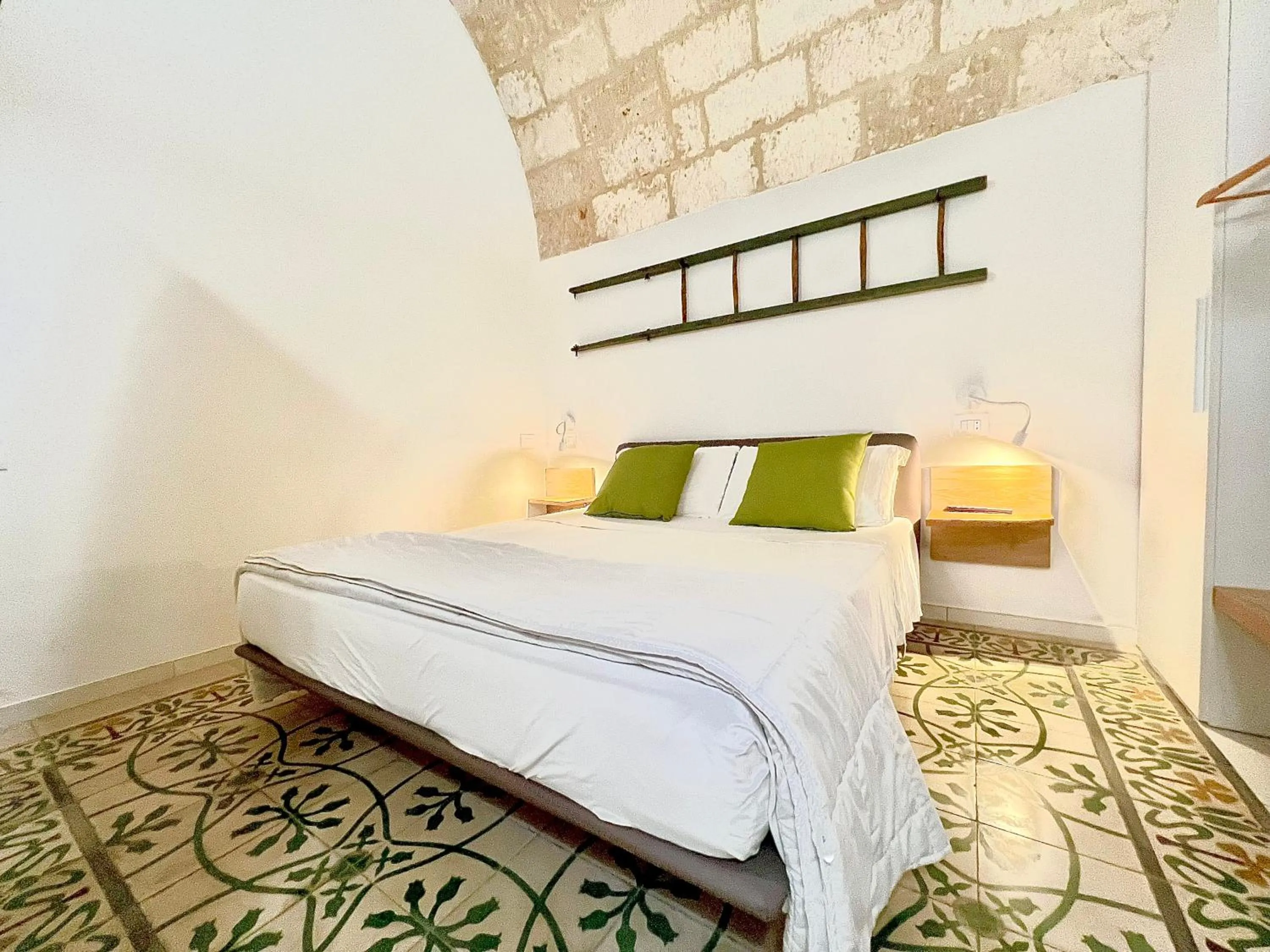 Bed in B&B Suite Amare Polignano