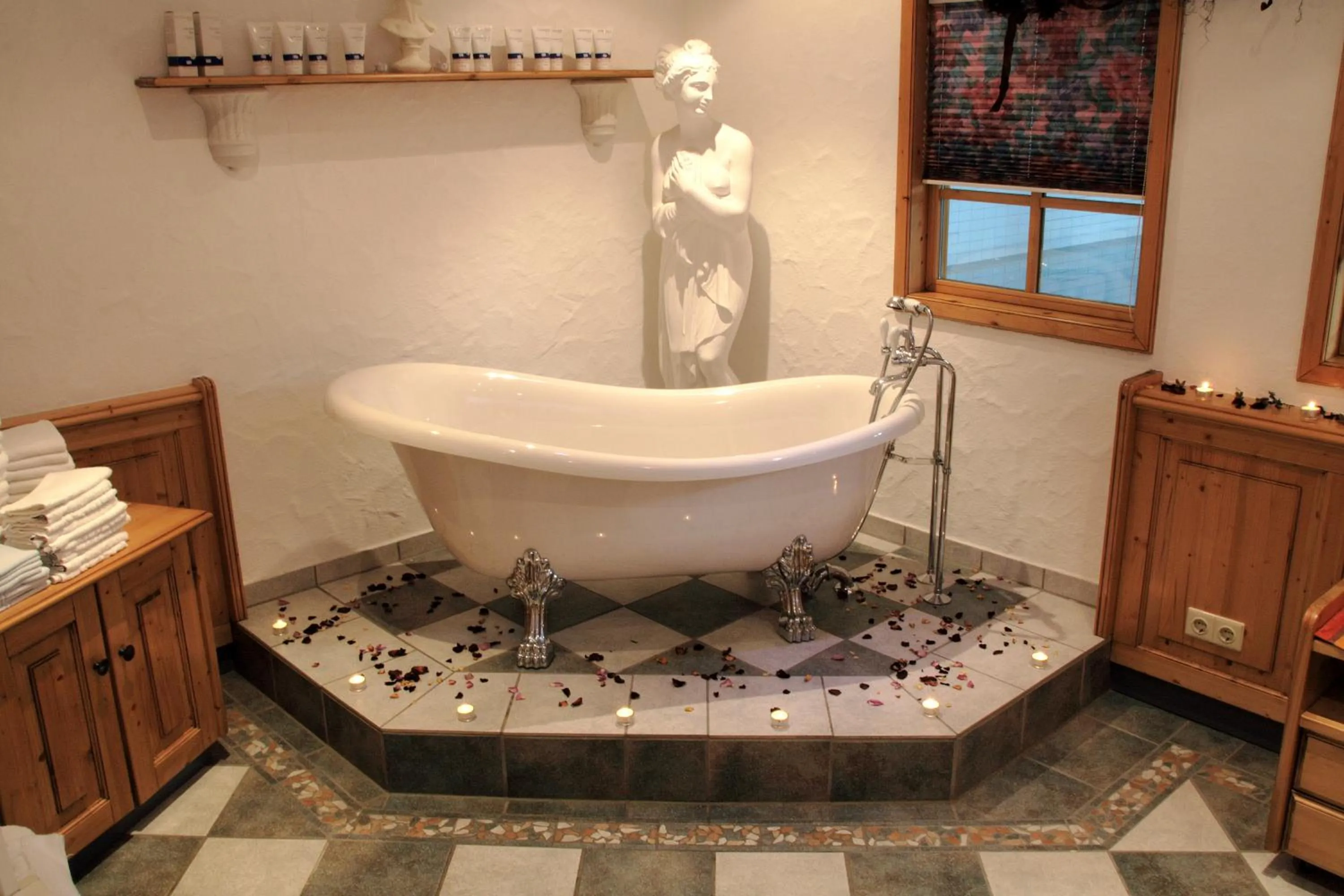 Massage in Wellnesshotel Bürgerstuben