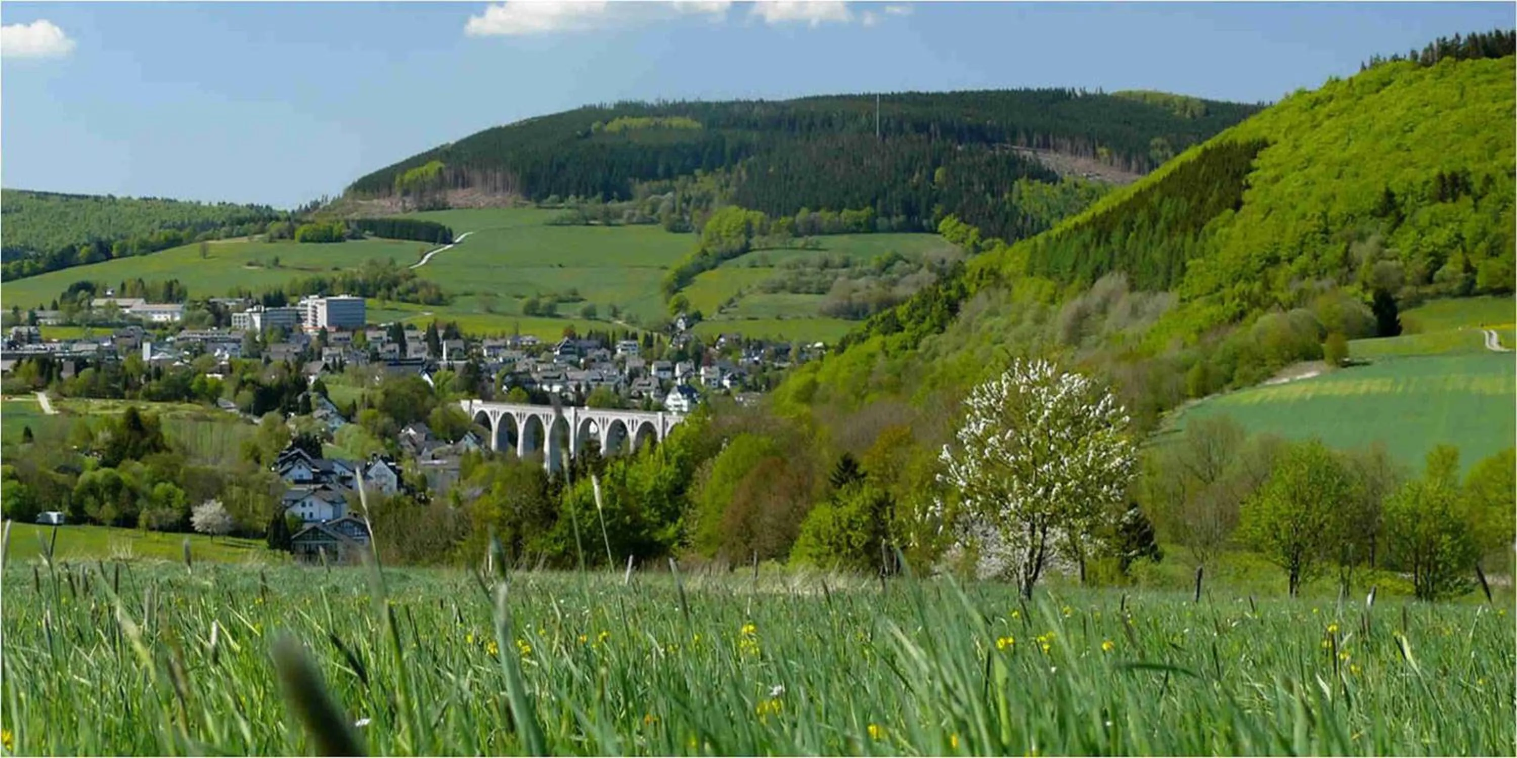 Area and facilities in Wellnesshotel Bürgerstuben