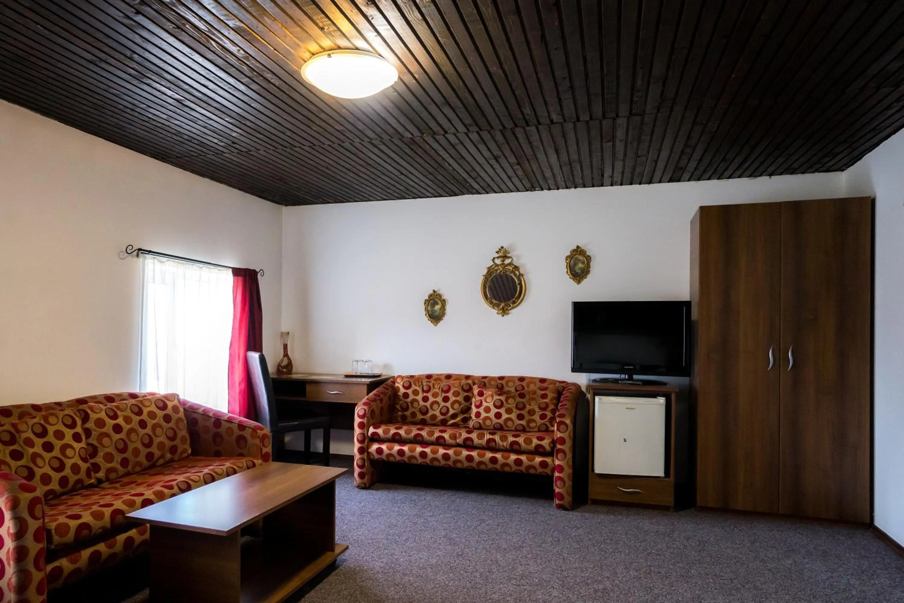 TV and multimedia in Pensiunea Dacia Deva