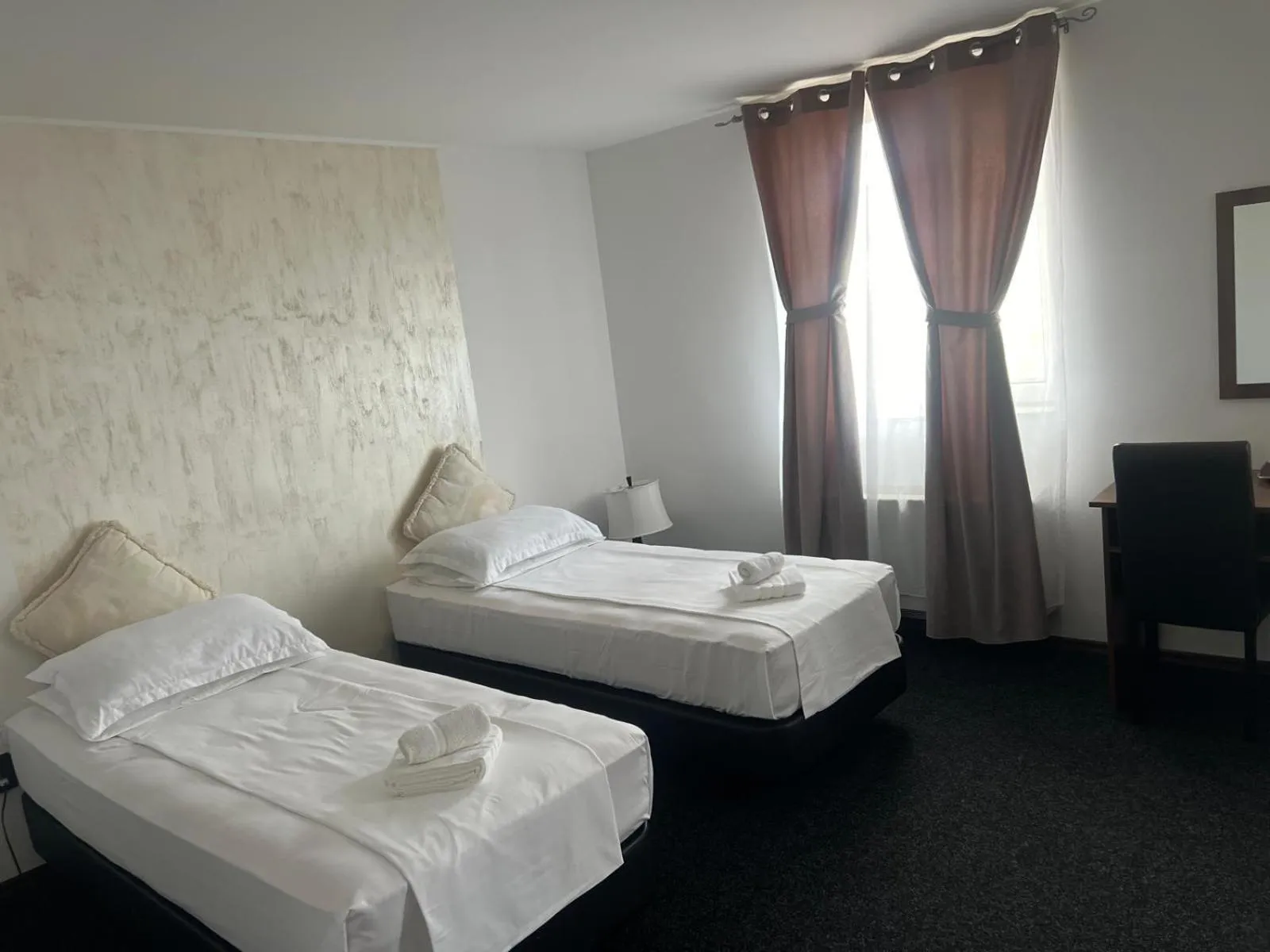 Pensiunea Dacia Deva