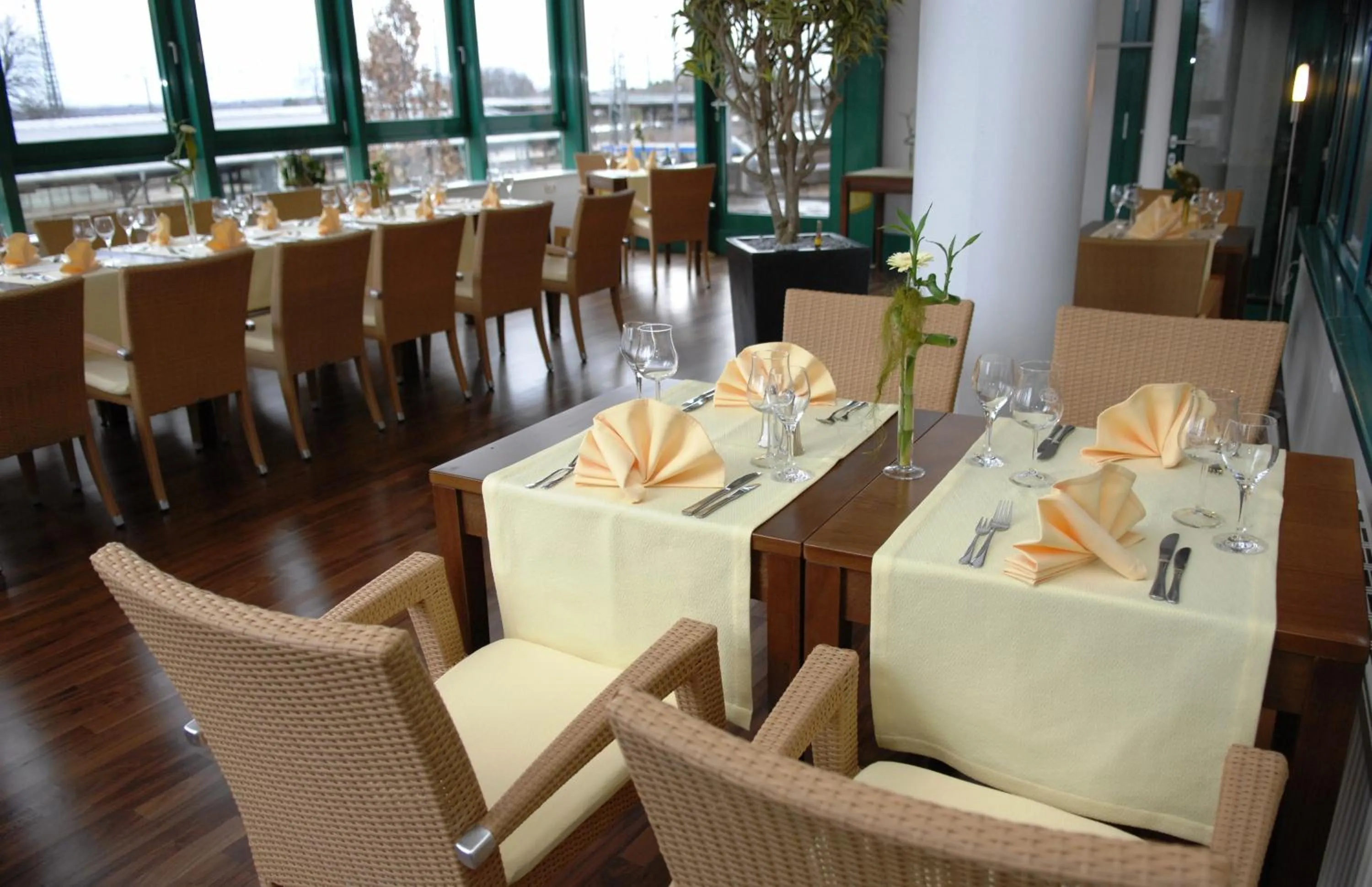 Restaurant/places to eat in Ringhotel Katharinen Hof