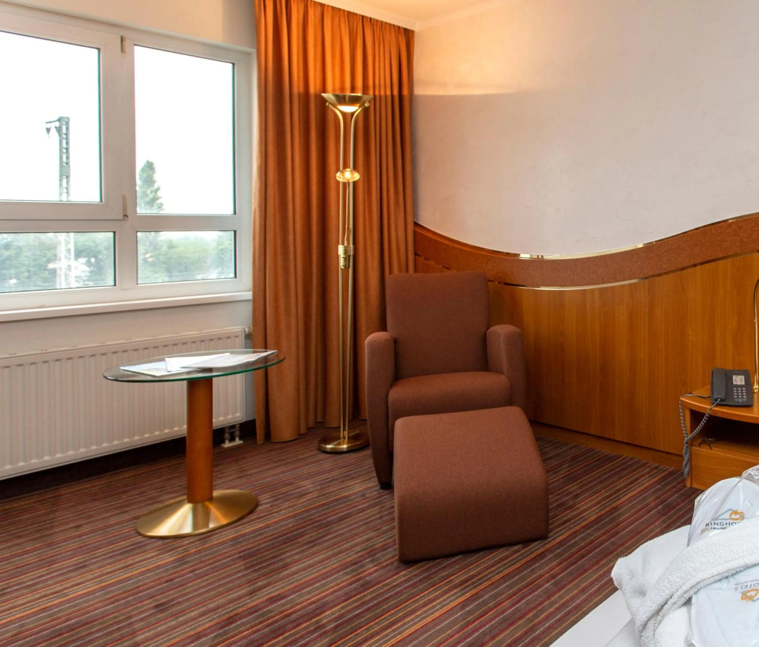 Photo of the whole room, Bed in Ringhotel Katharinen Hof