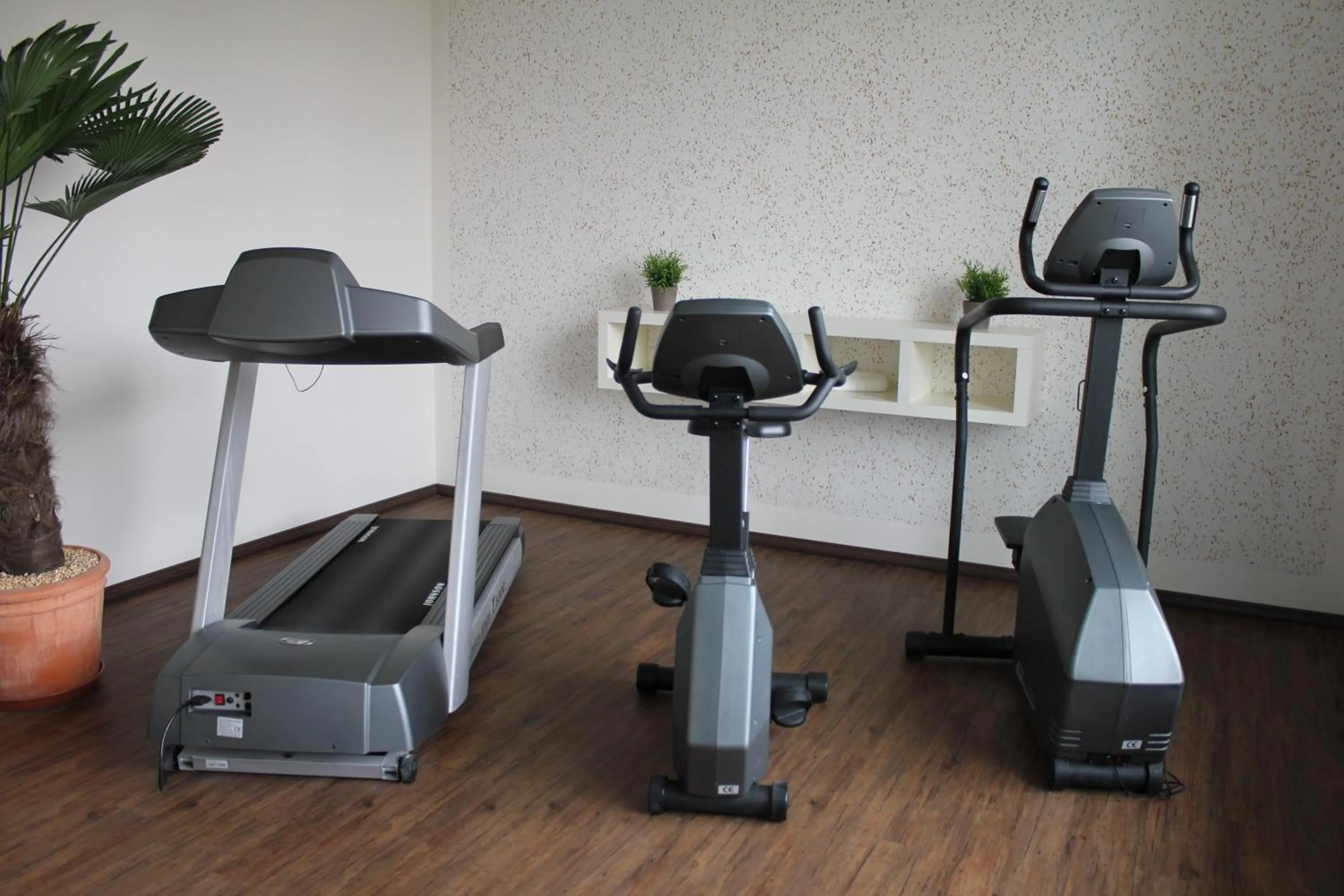 Fitness centre/facilities in Ringhotel Katharinen Hof