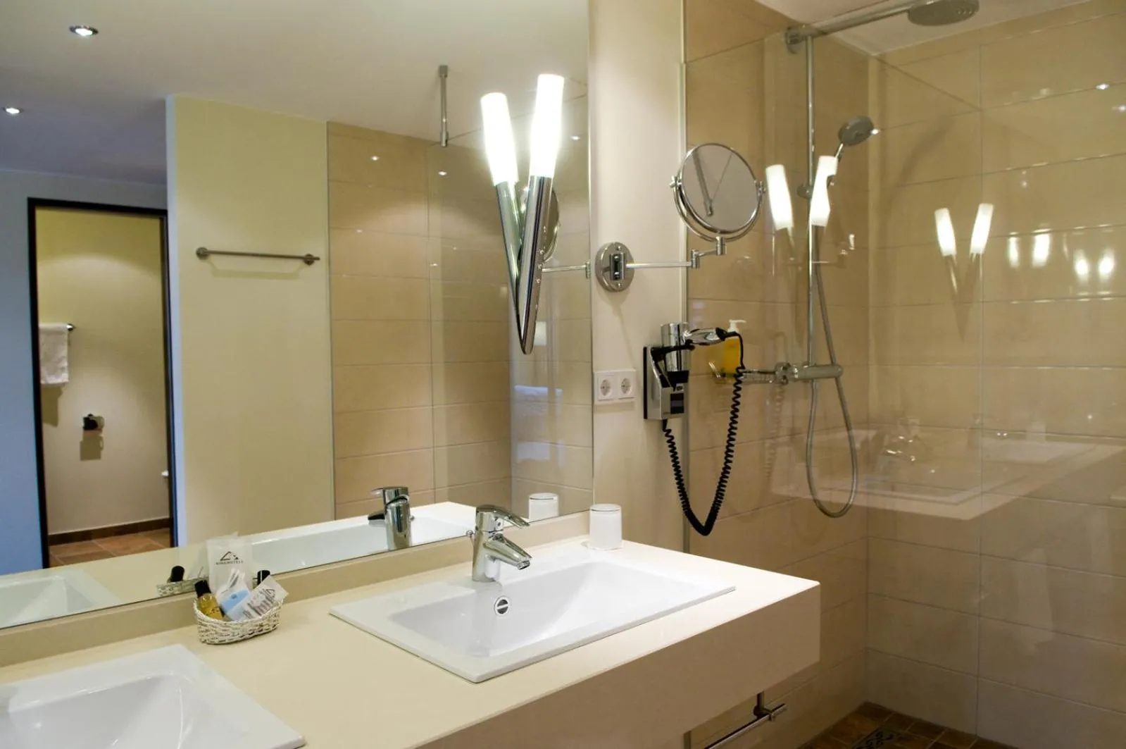 Bathroom in Ringhotel Katharinen Hof