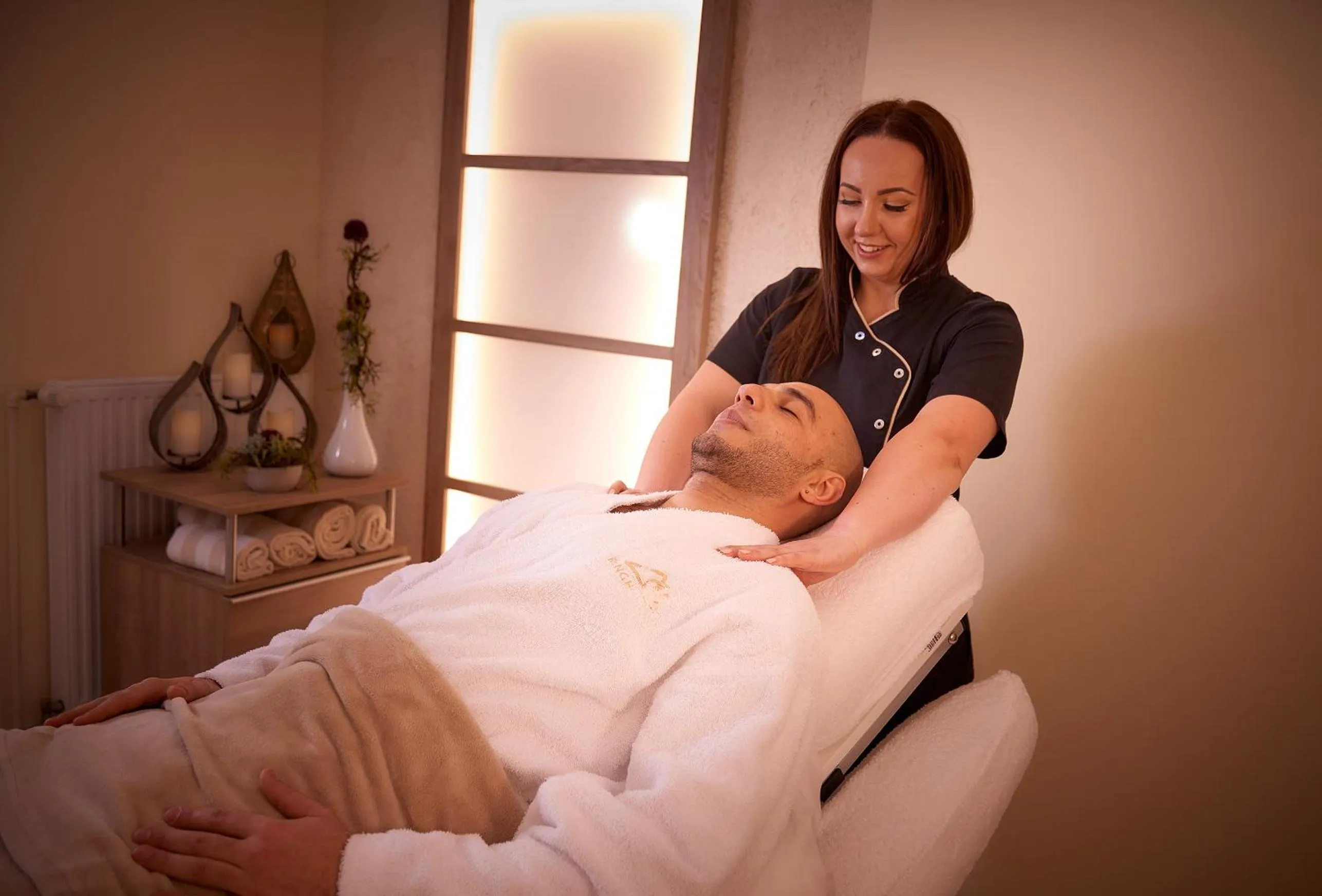 Massage in Ringhotel Katharinen Hof