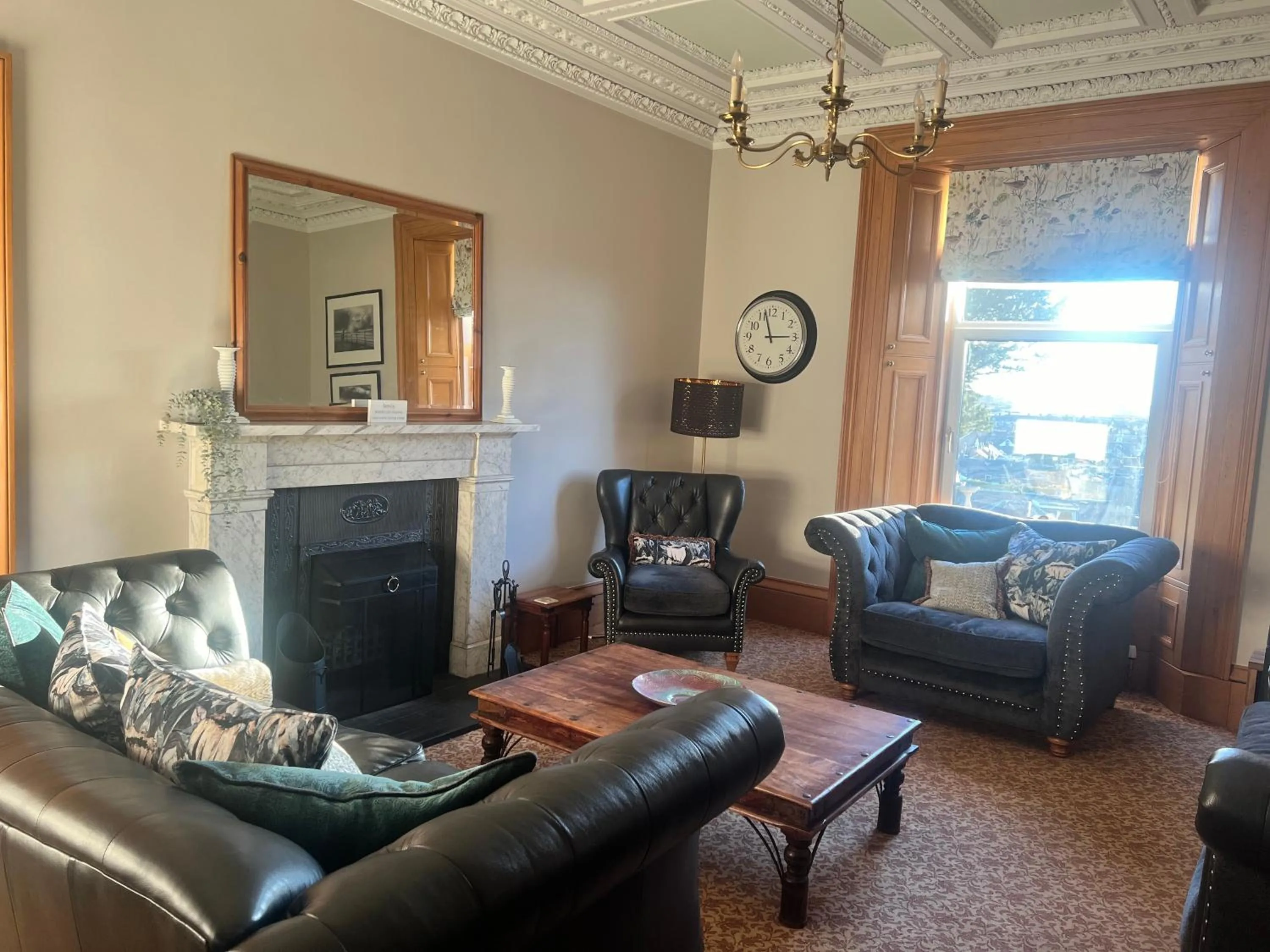 Morven Guest House Carnoustie