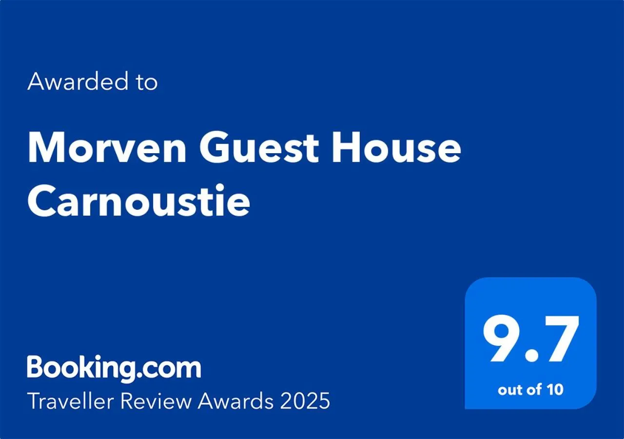 Morven Guest House Carnoustie