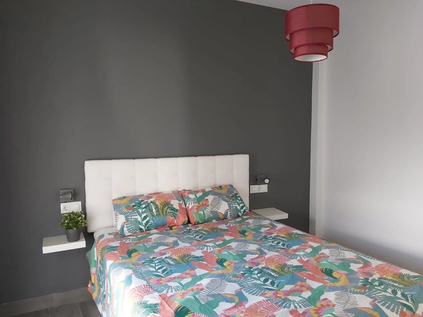 Bedroom, Bed in Bnbook Medea Apartments