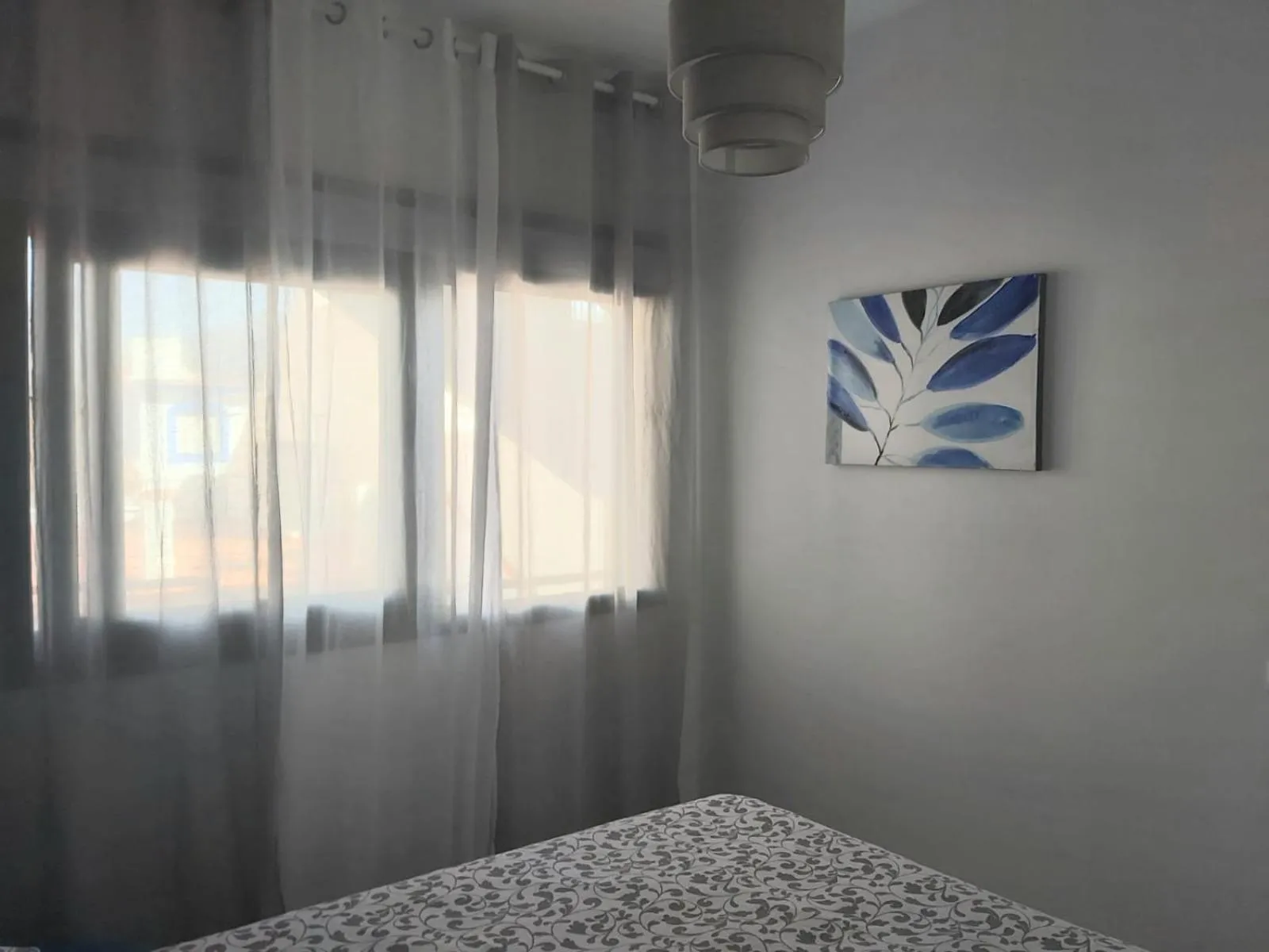 Bed in Bnbook Medea Apartments