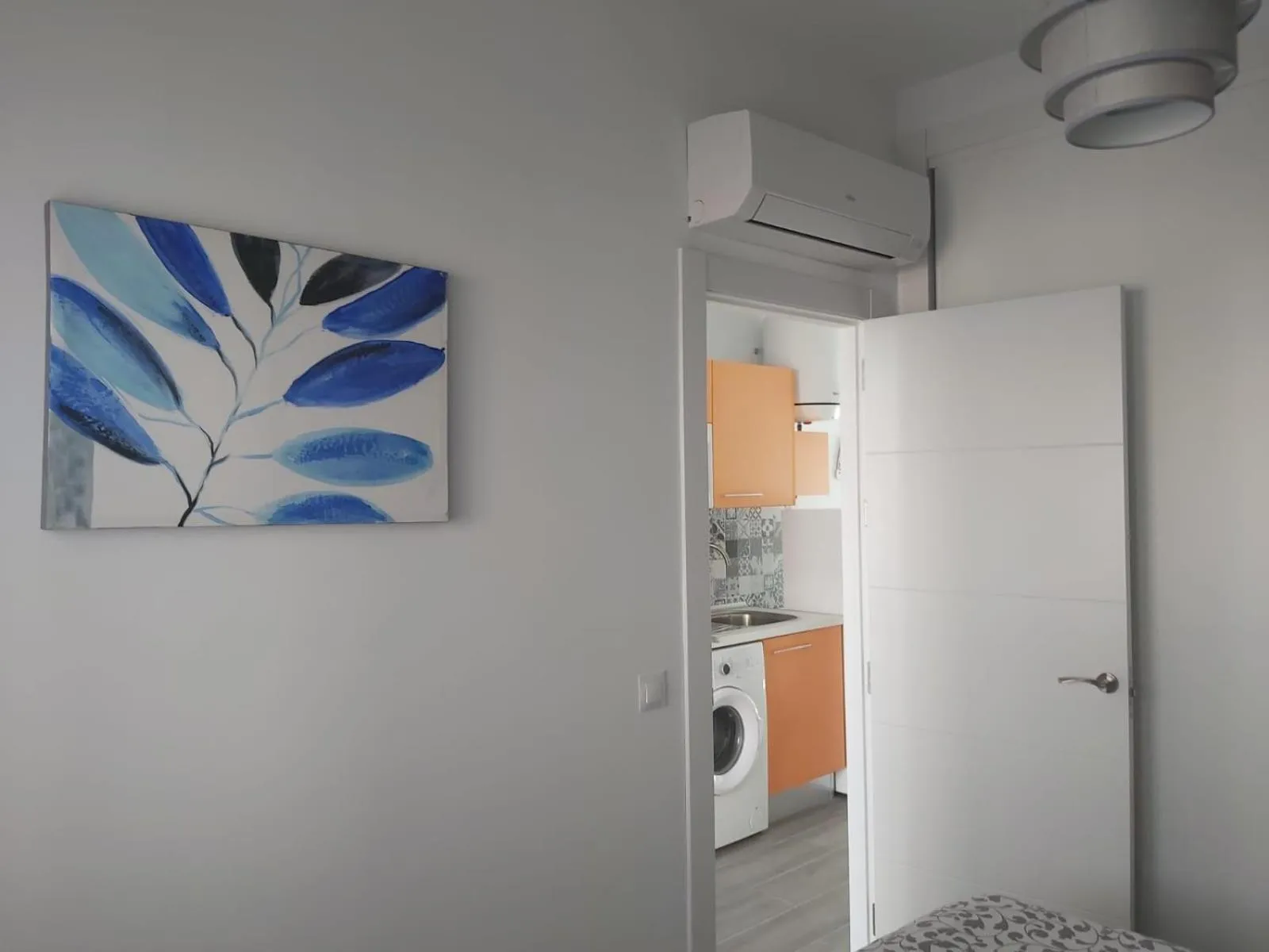 Kitchen or kitchenette in Bnbook Medea Apartments