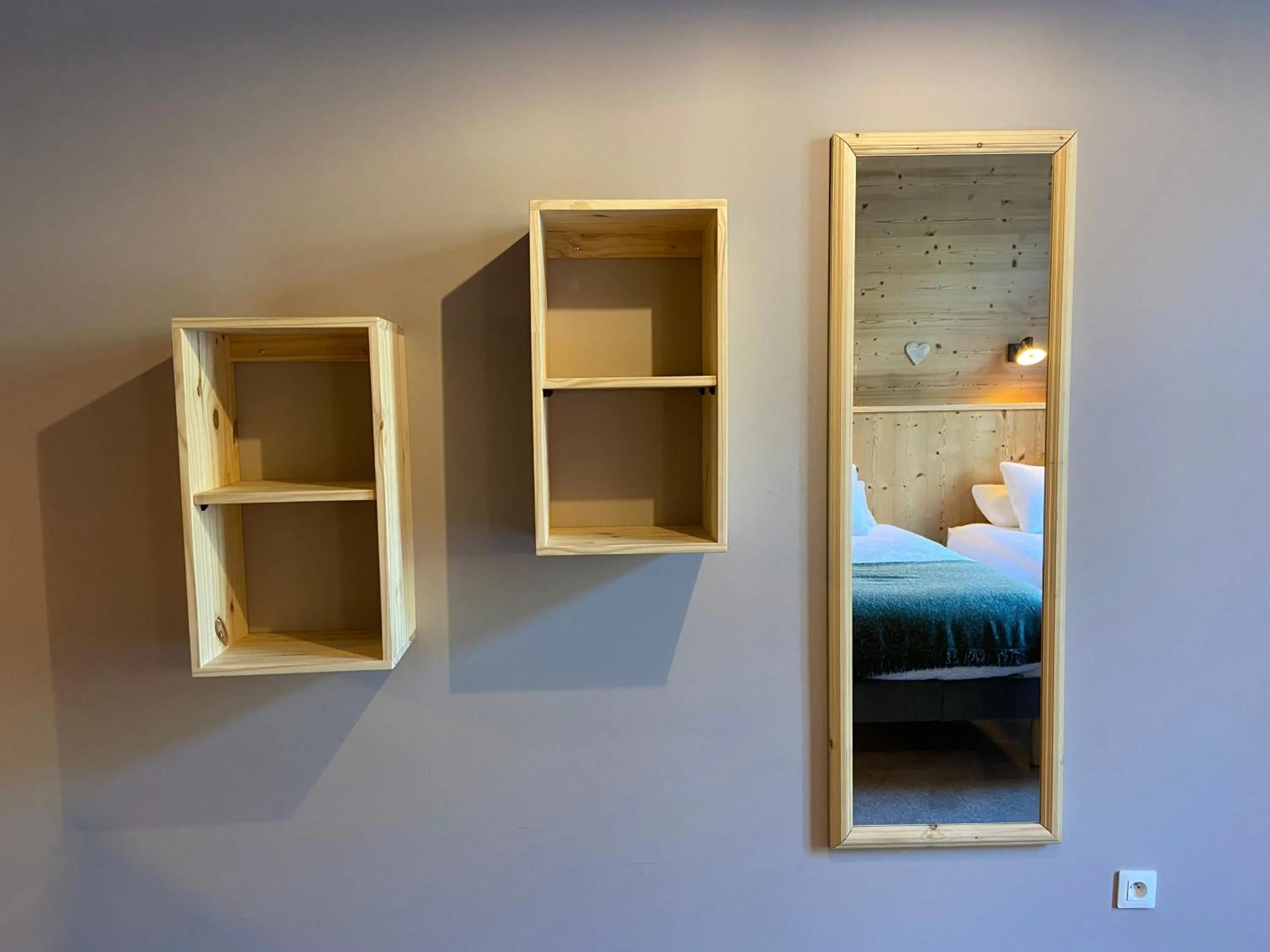 Bedroom, Bed in hôtel oberland