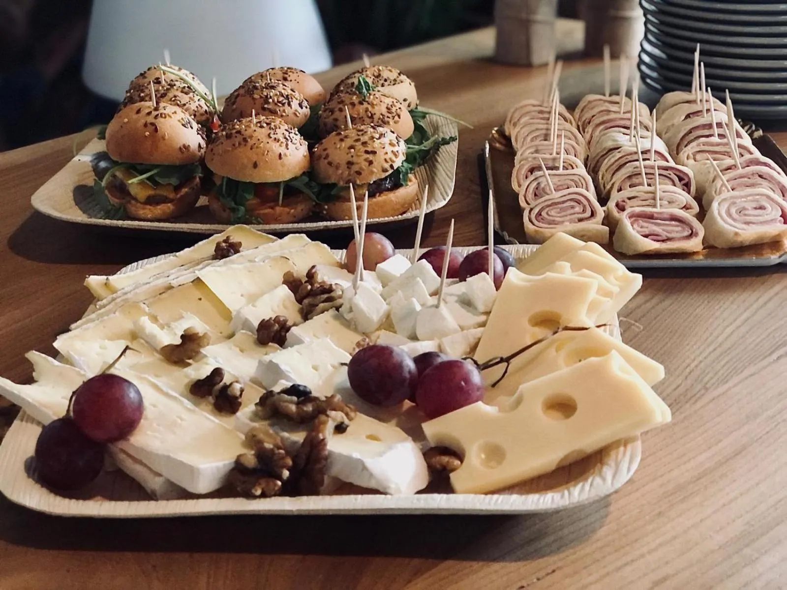 Restaurant/places to eat in hôtel oberland