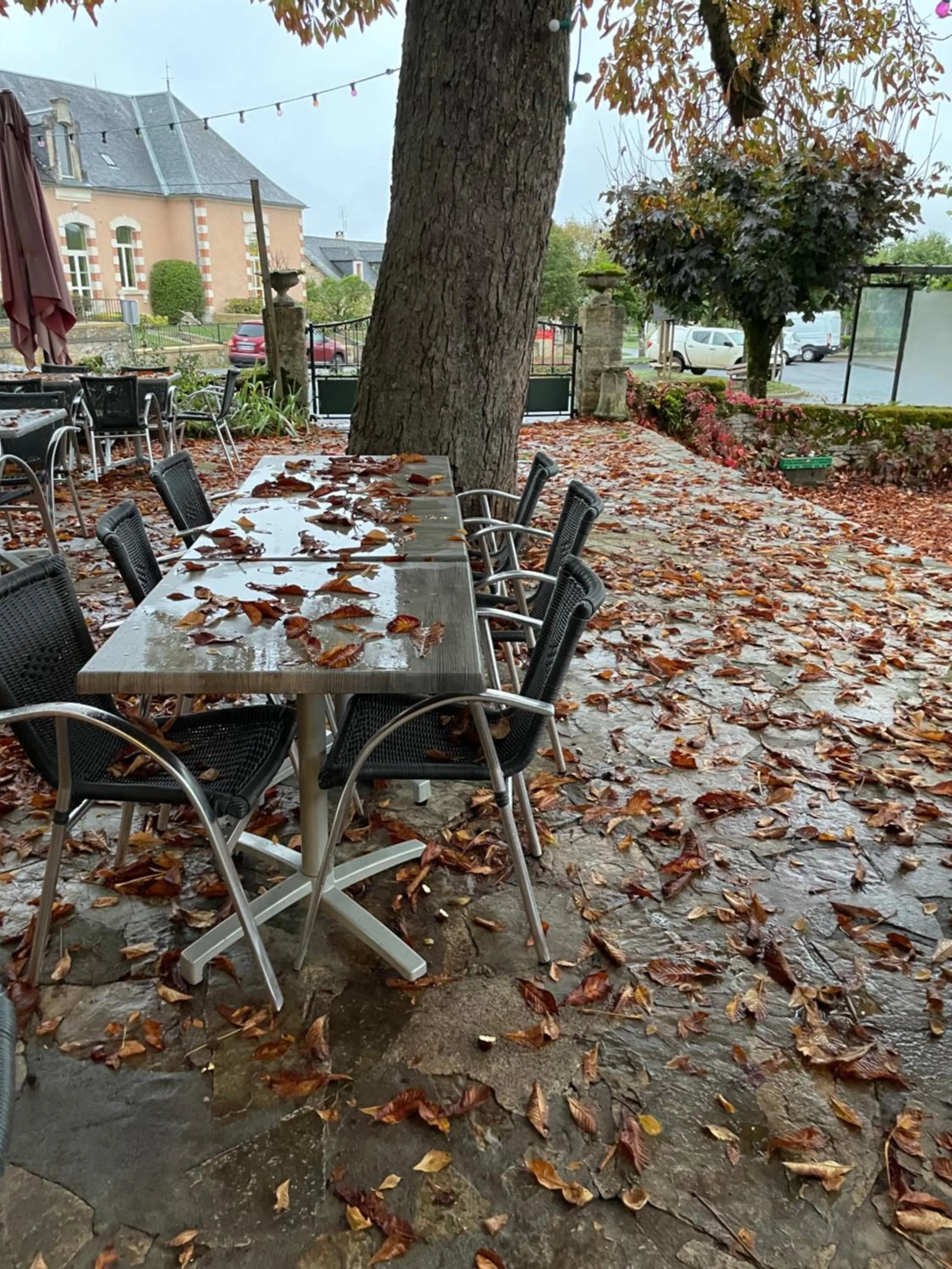 Property building in Ô MARRONNIER de NADAILLAC