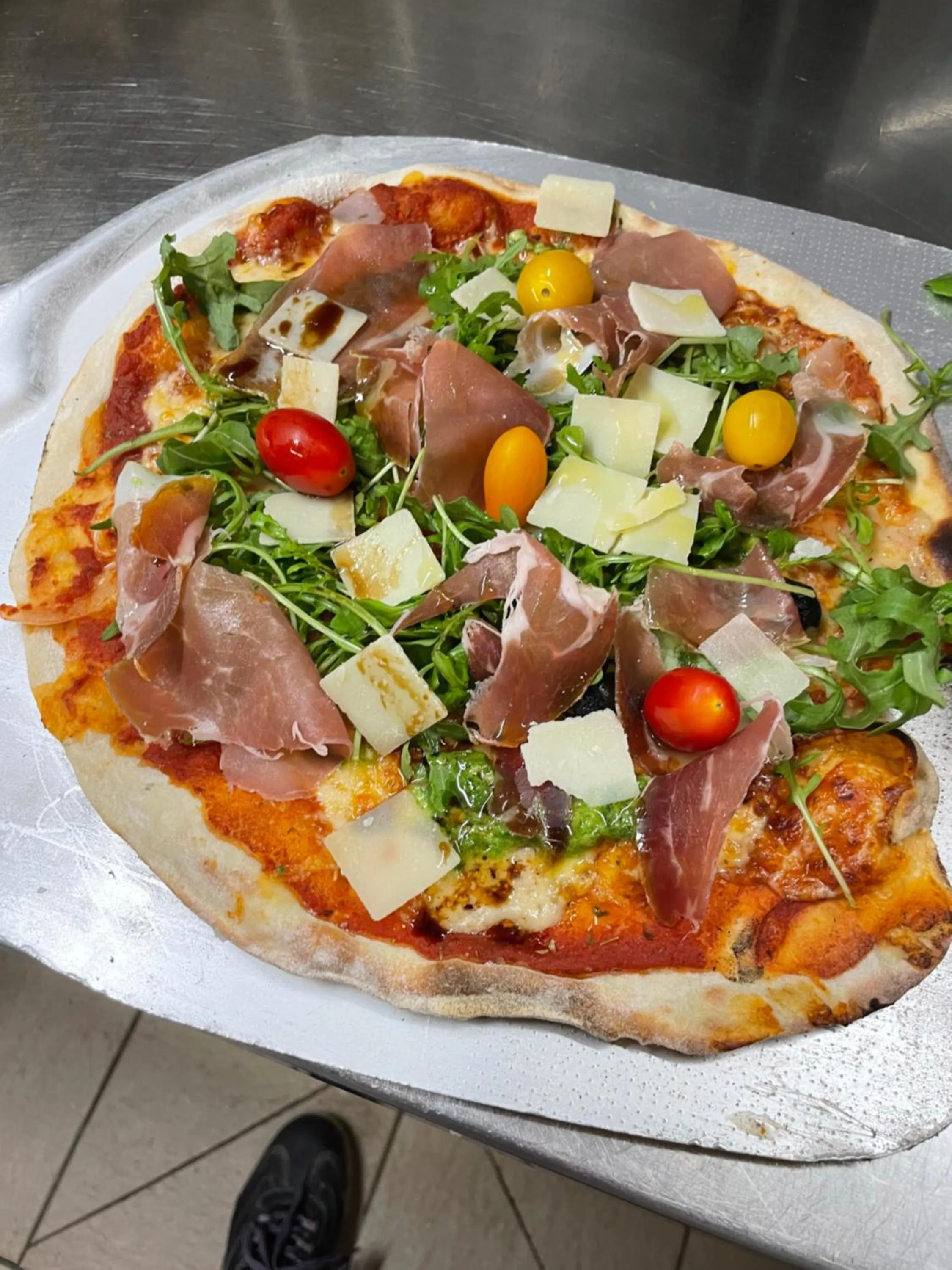 Restaurant/places to eat in Ô MARRONNIER de NADAILLAC