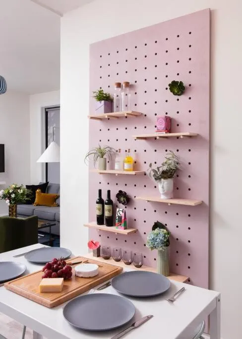 Kitchen or kitchenette in The Neighborhood Hotel Lincoln Park