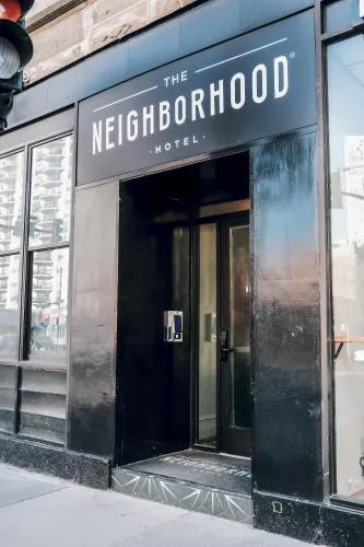 The Neighborhood Hotel Lincoln Park