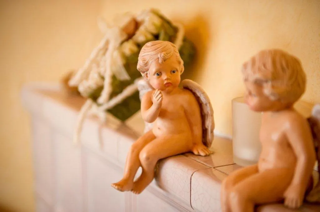 Decorative detail in Hotel Restaurant Zum Postillion