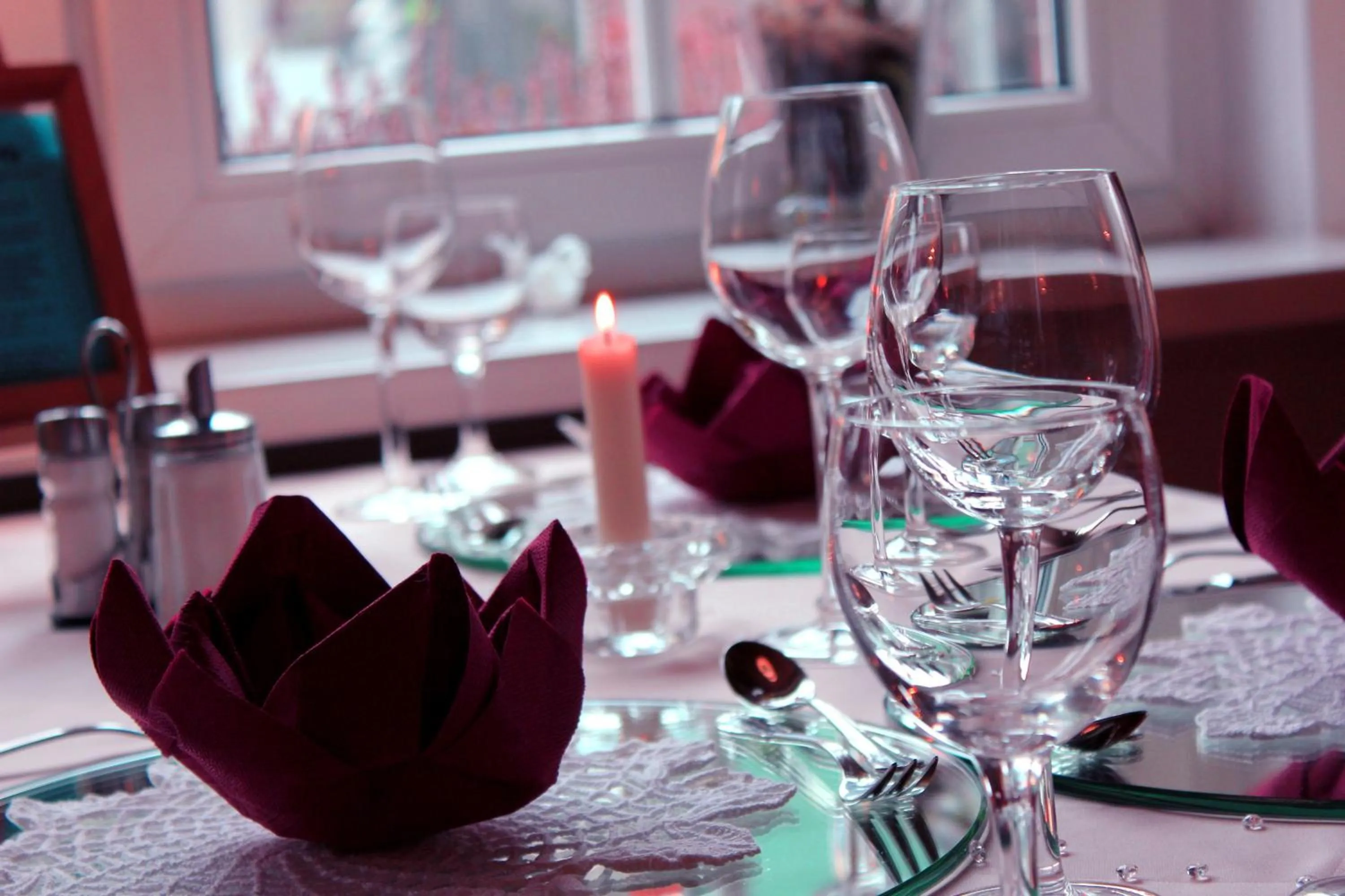 Restaurant/places to eat in Hotel Restaurant Zum Postillion