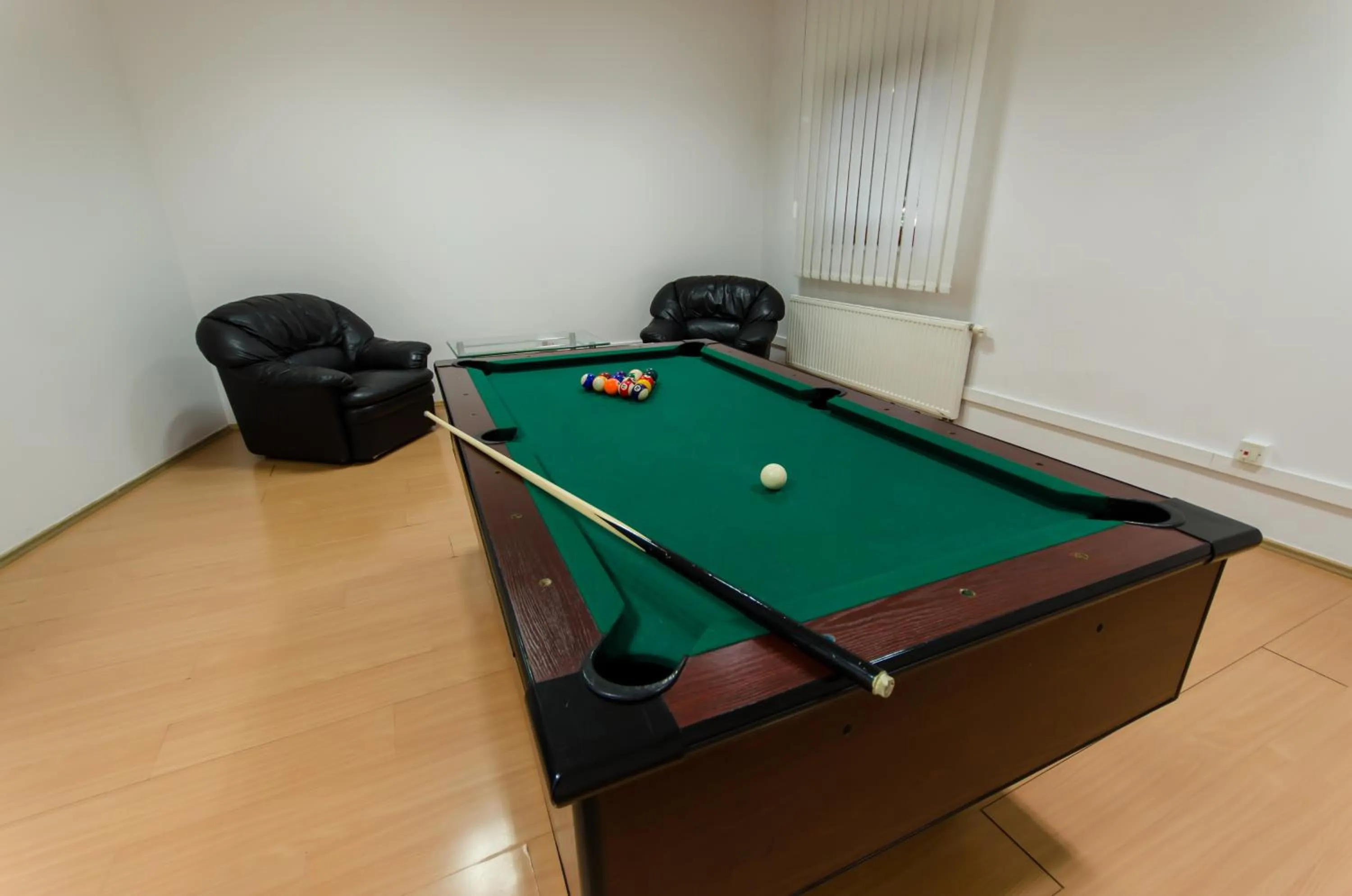 Billiard in HOTEL A4 Airport Kraków MOP Morawica