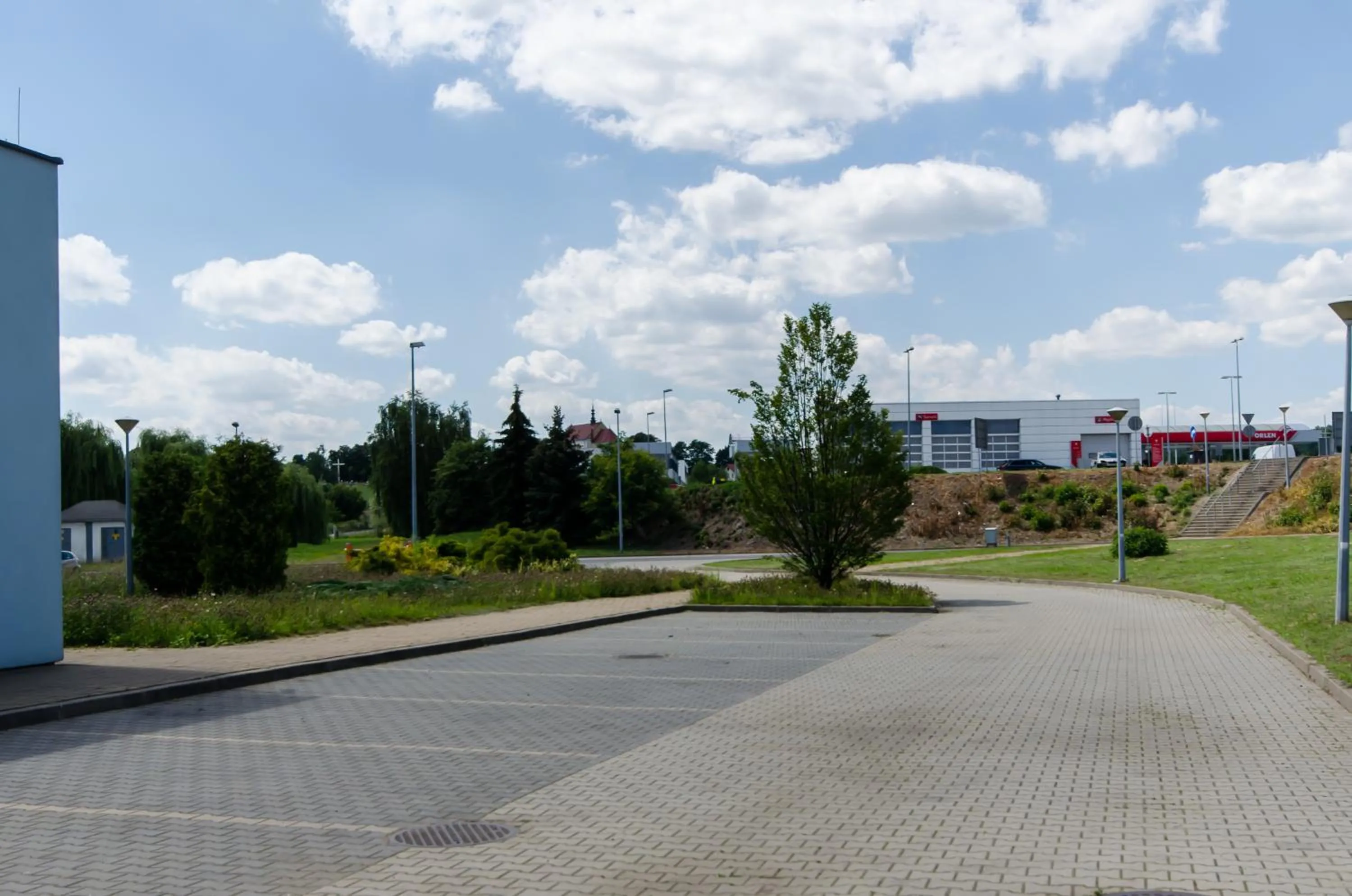 Area and facilities in HOTEL A4 Airport Kraków MOP Morawica