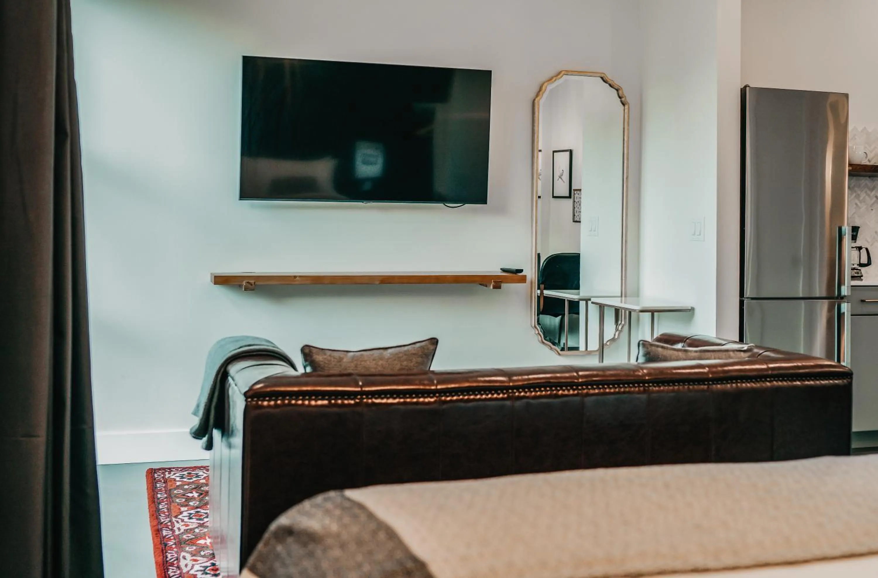 Living room in Colton House Hotel