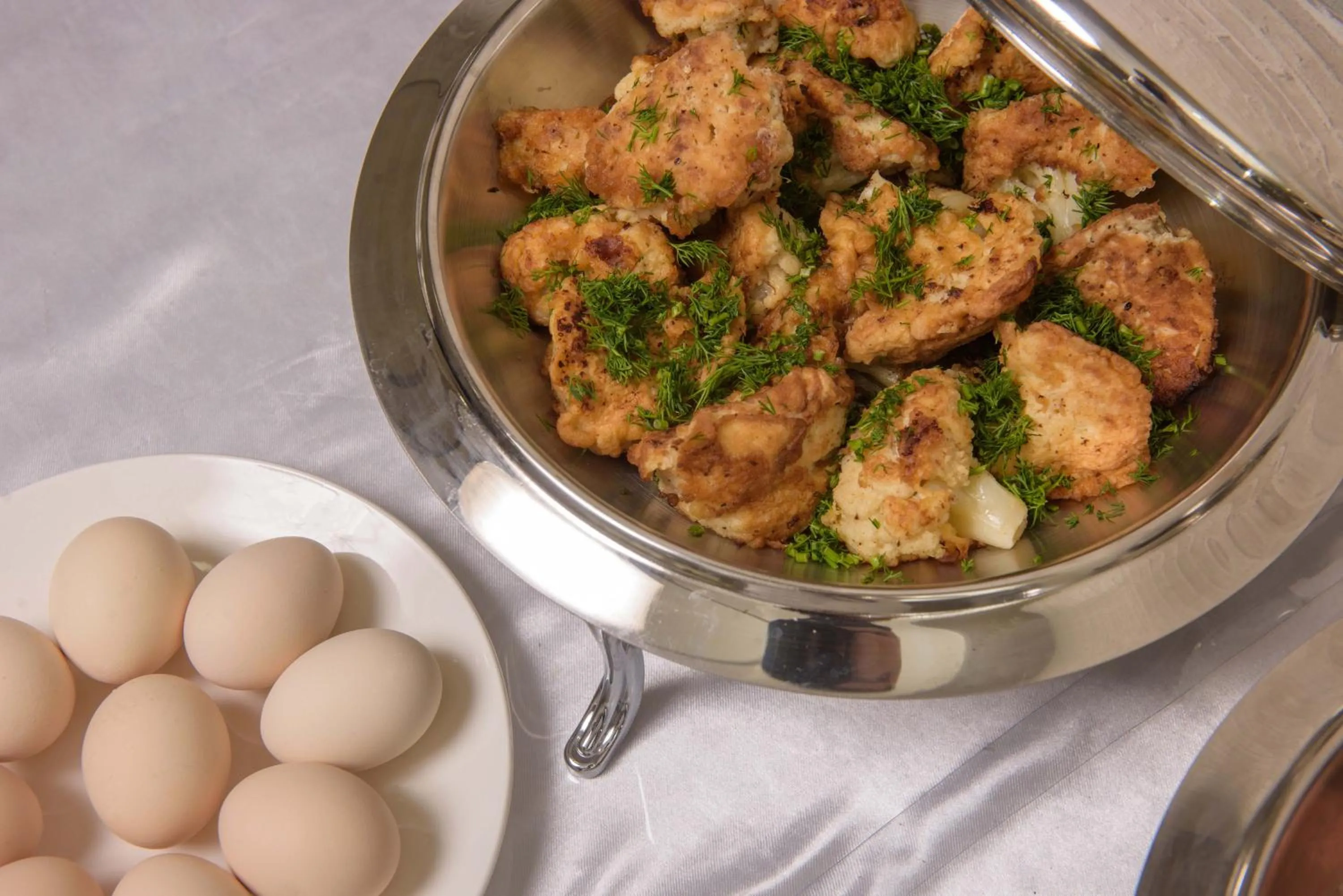 Food in Huzur Hotel Tashkent