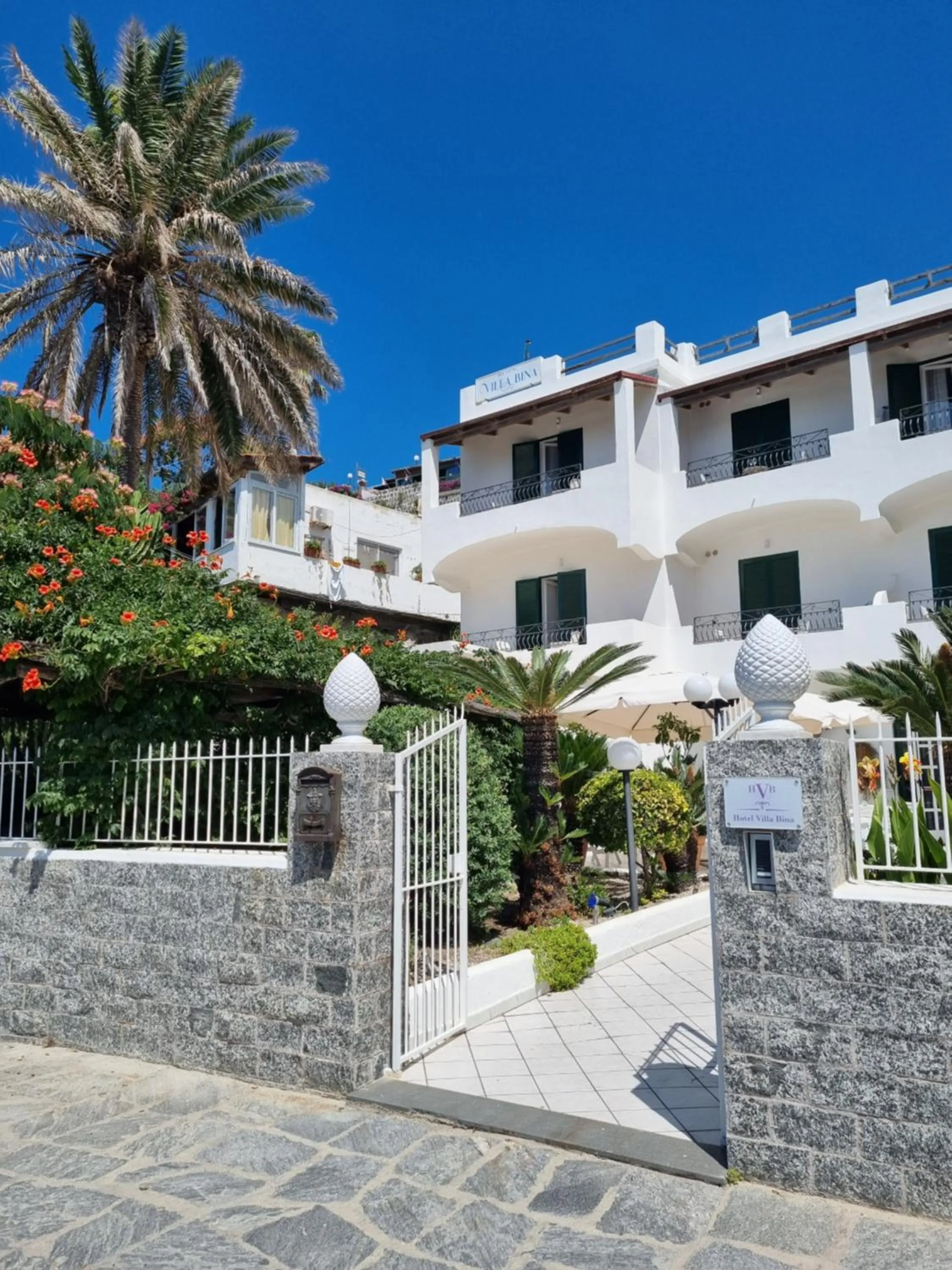 Villa Bina Sea Hotel