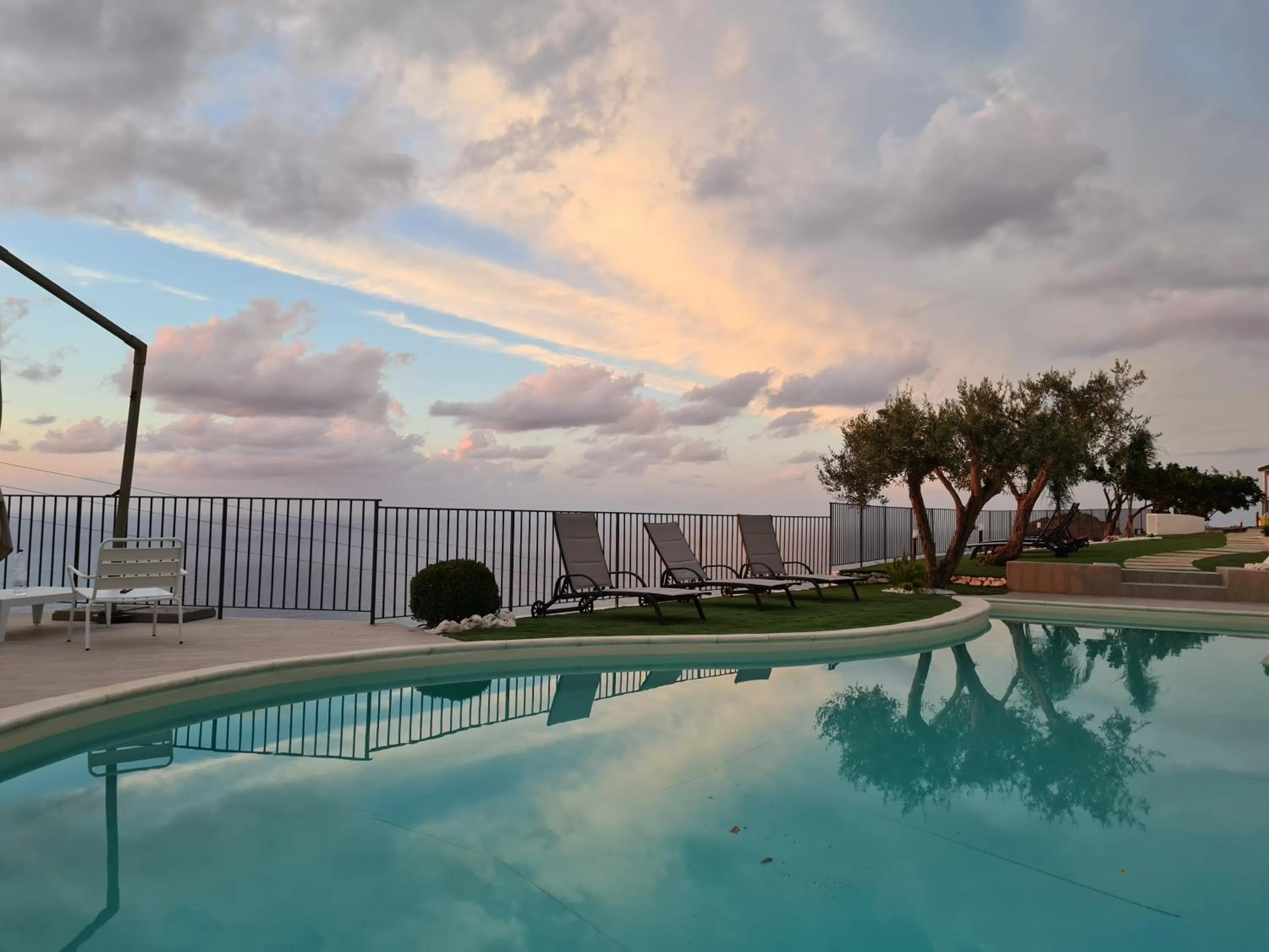 Property building in Skyview Cefalù