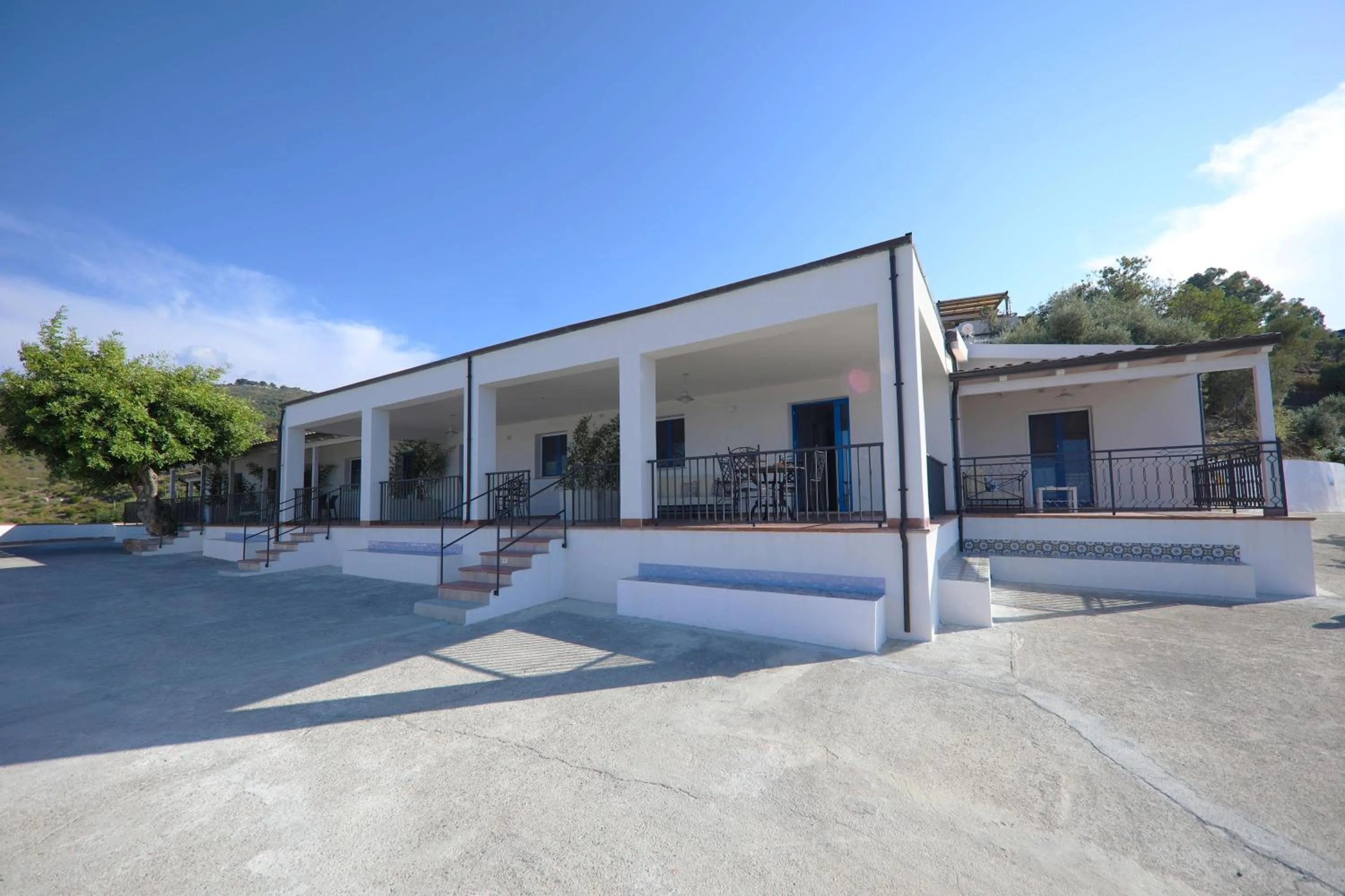 Property building in Skyview Cefalù