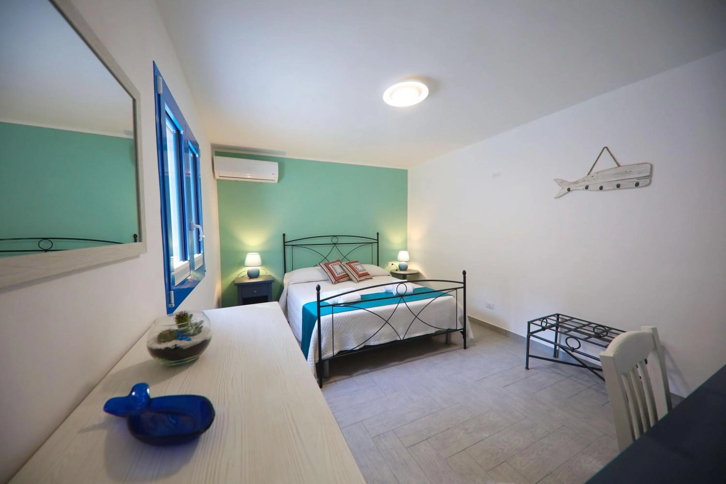 Bed in Skyview Cefalù