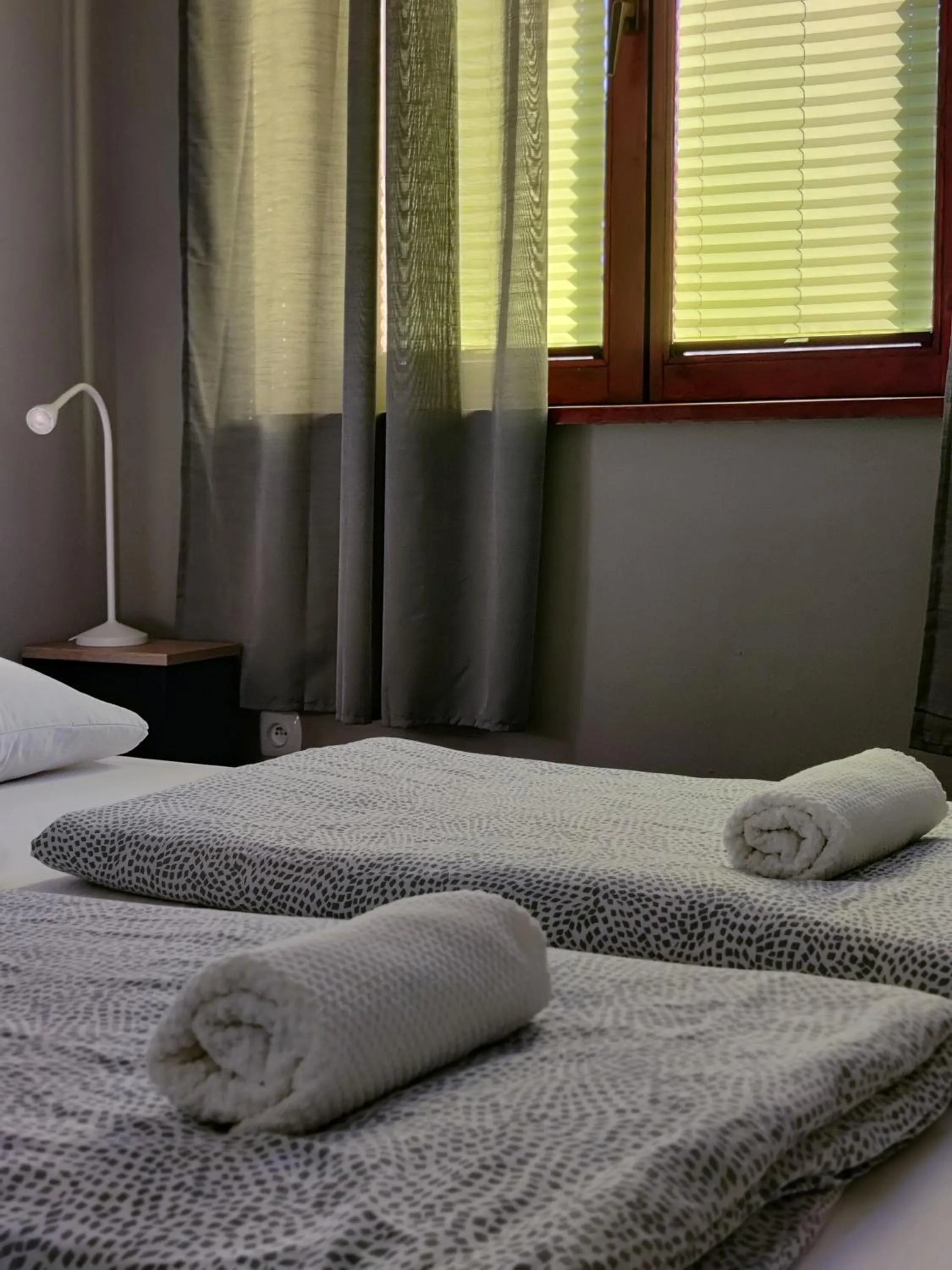 towels, Bed in VIKI Kazimierz