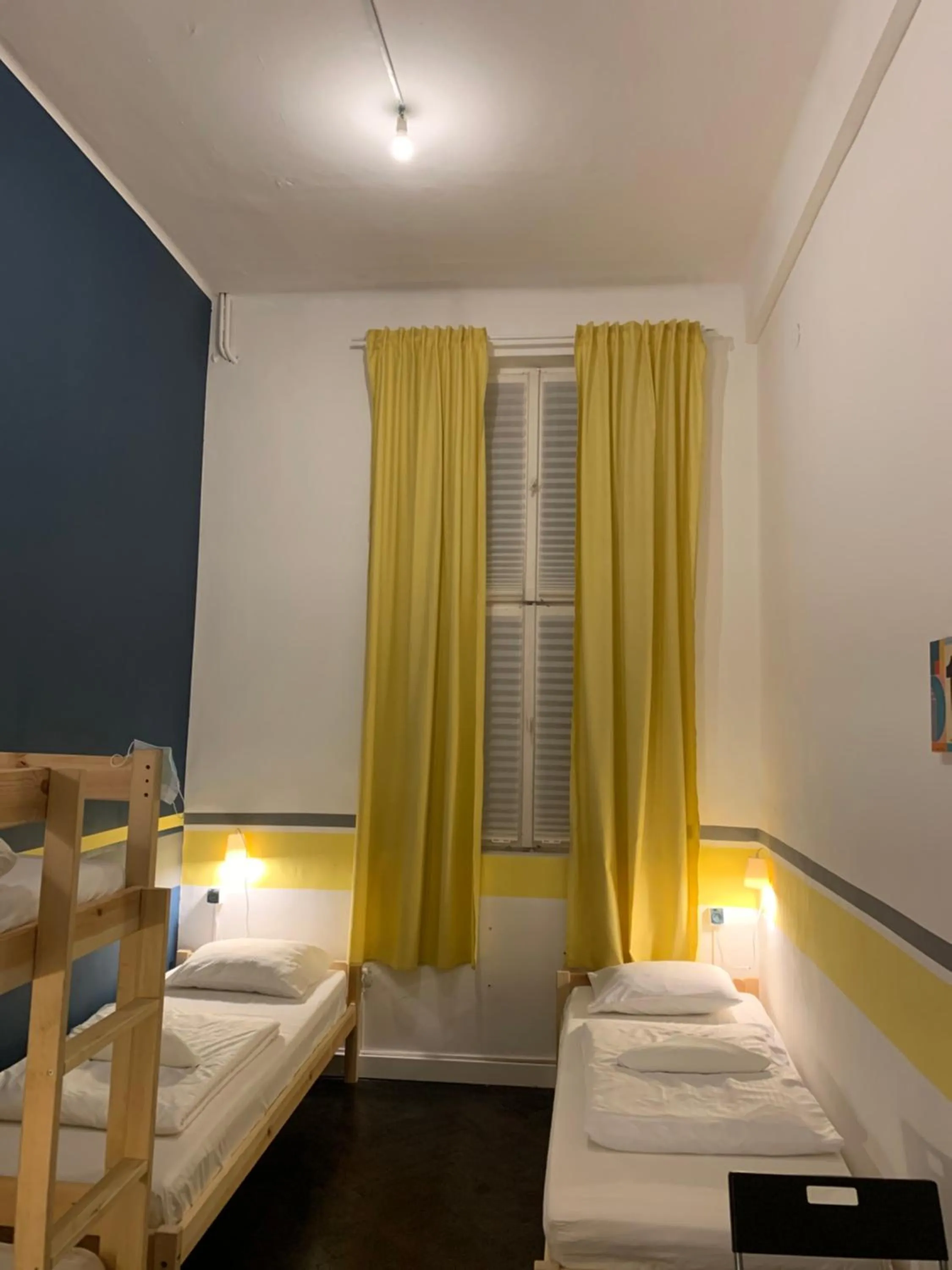 Bed in VIKI Kazimierz