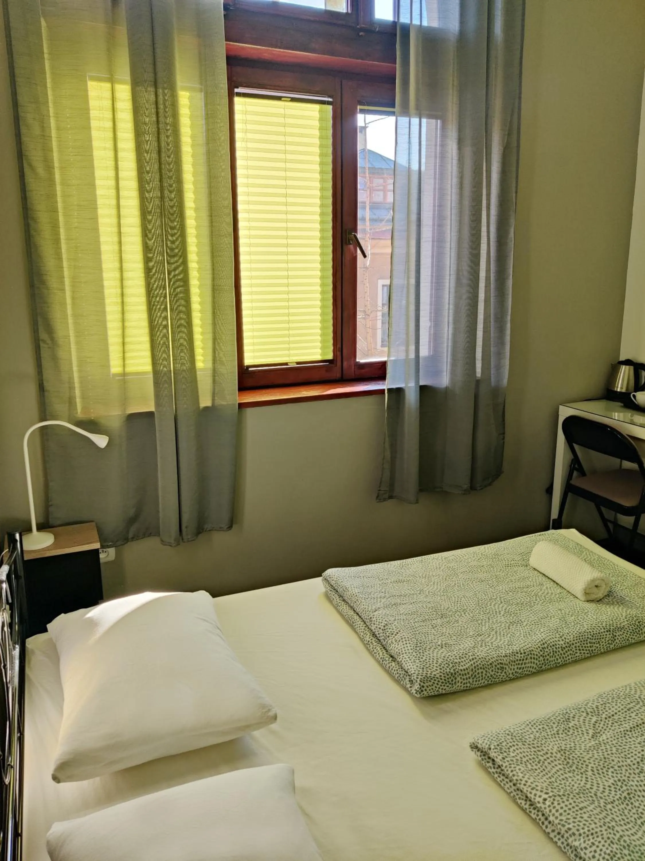 Bed in VIKI Kazimierz