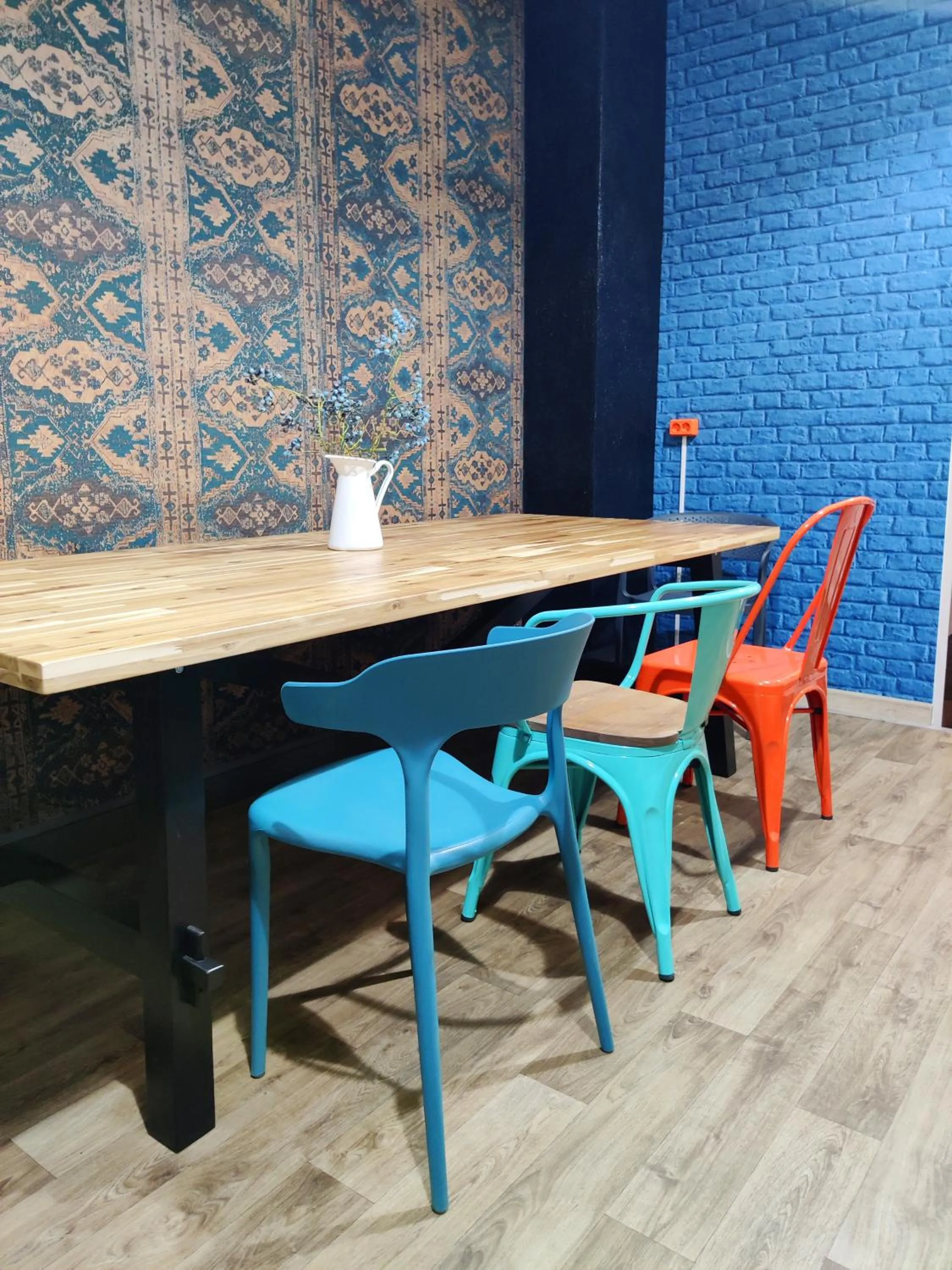 kitchen in VIKI Kazimierz