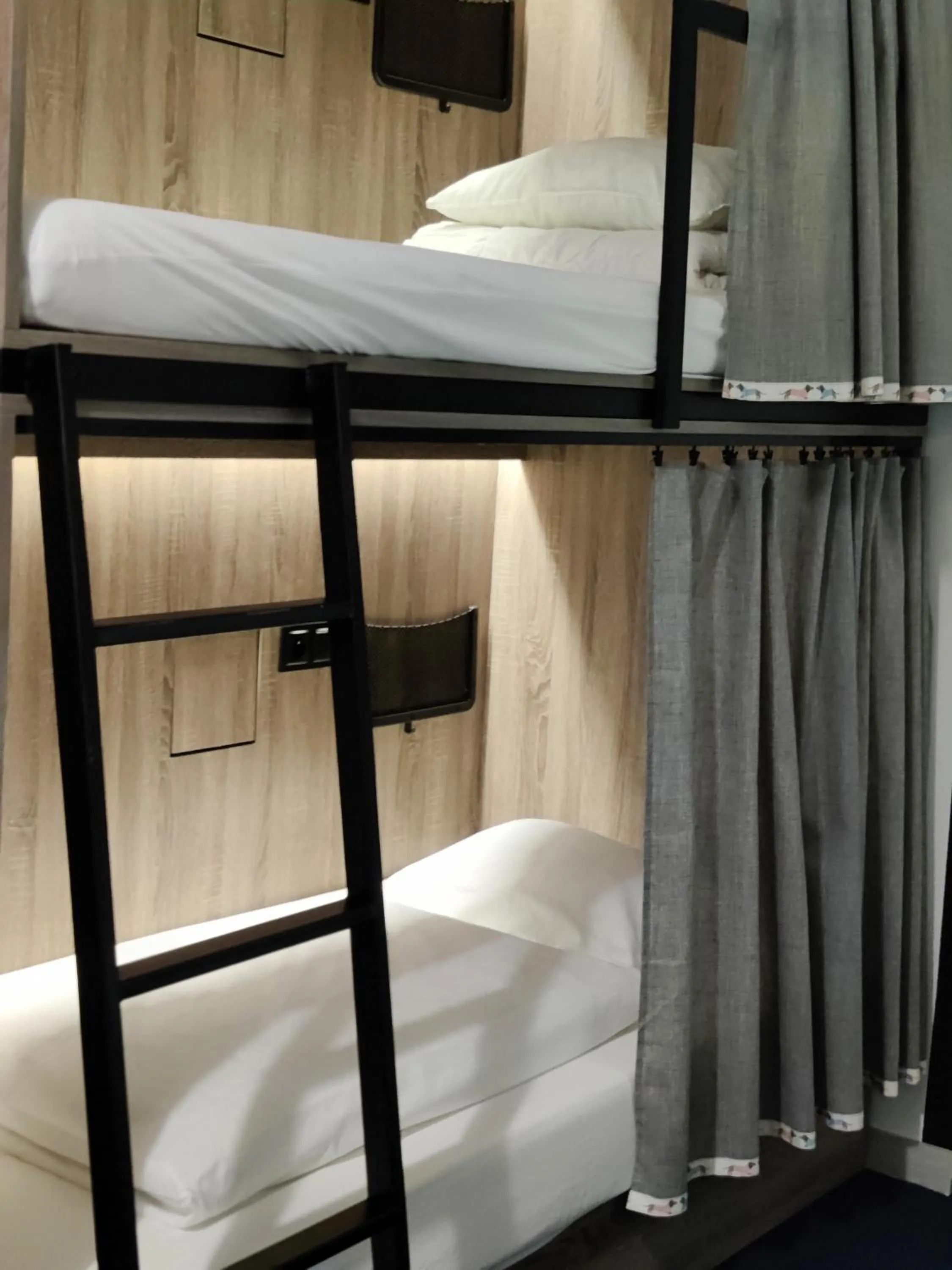 bunk bed, Bed in VIKI Kazimierz