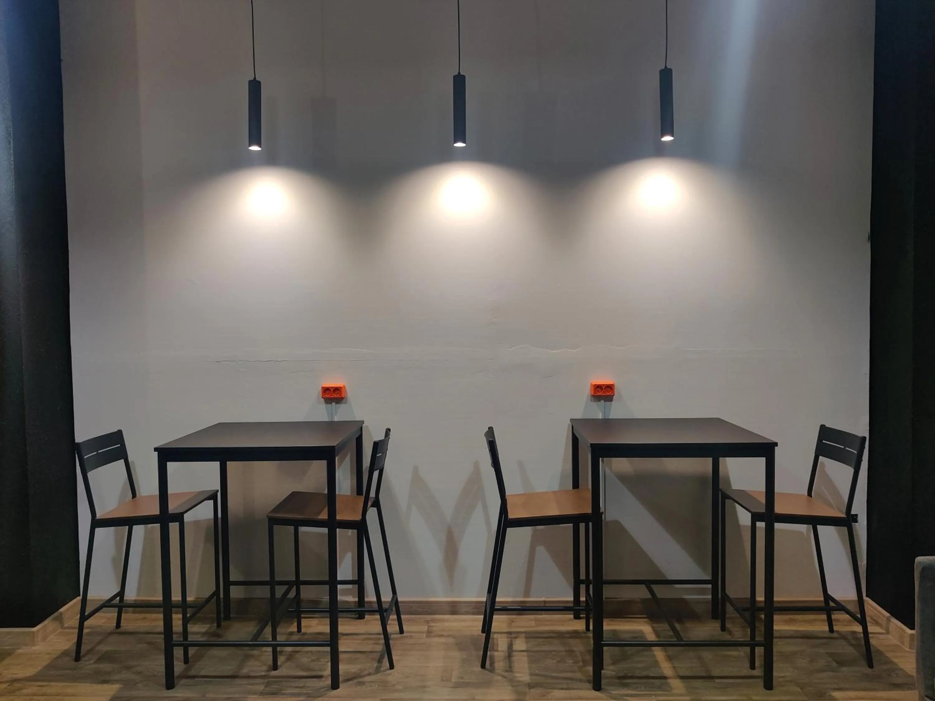 kitchen in VIKI Kazimierz