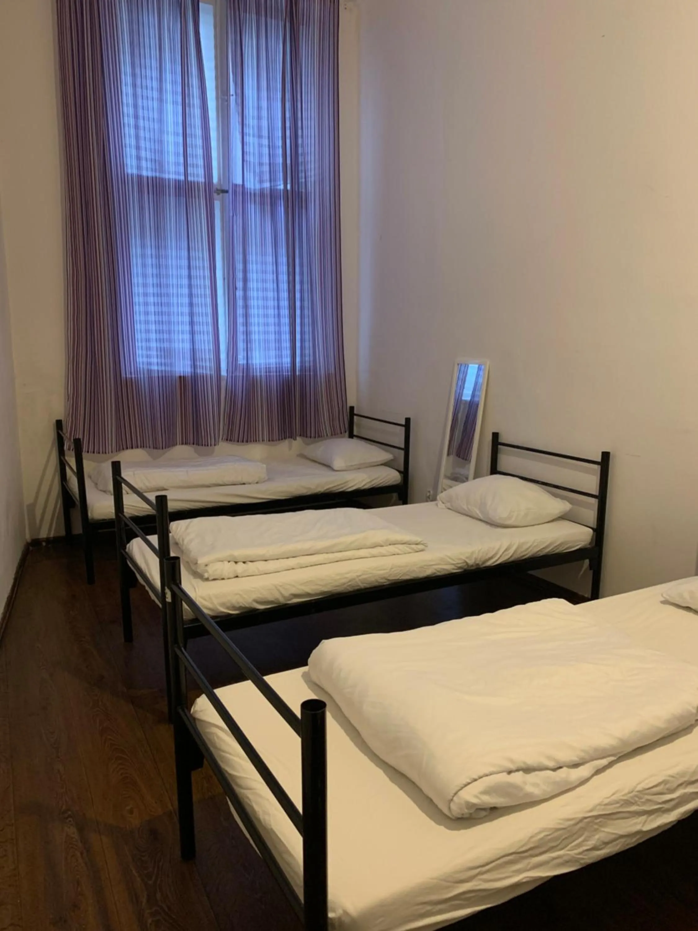 Bed in VIKI Kazimierz