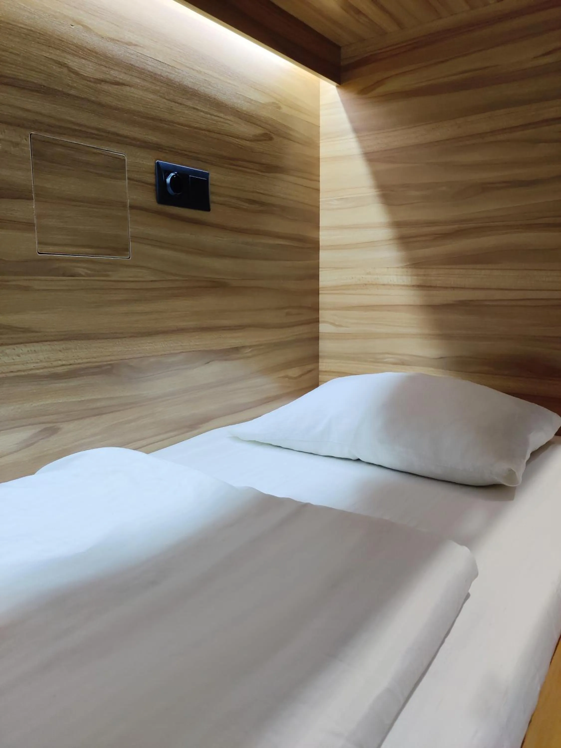 Bed in VIKI Kazimierz